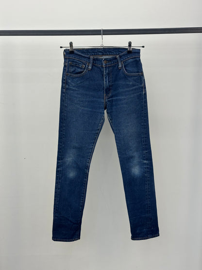 LEVI'S 505 C TAGLIA: 41 ITA = W27 L30