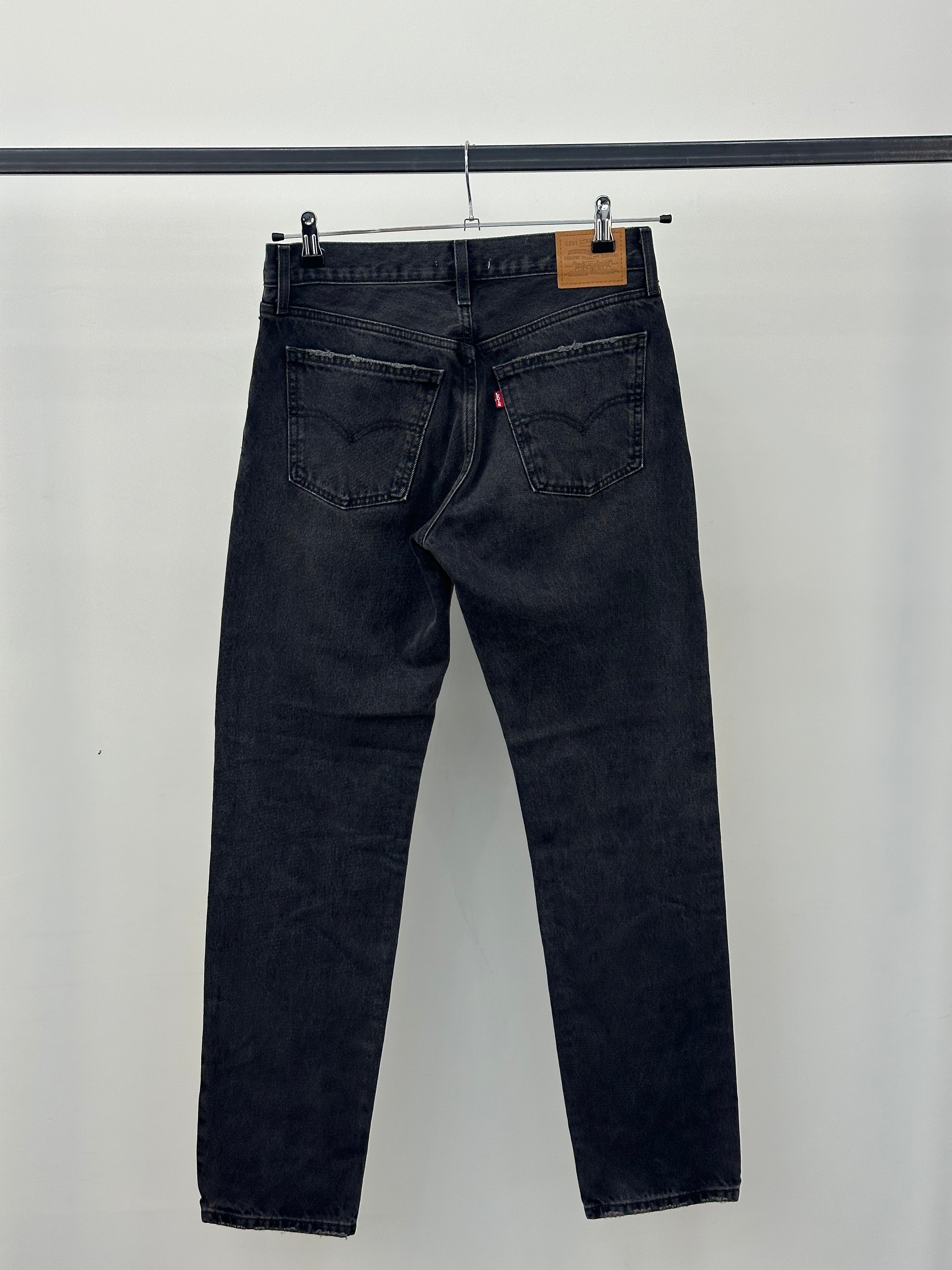 LEVI'S MIDDY STRAIGHT TAGLIA: 42 ITA = W28 L32