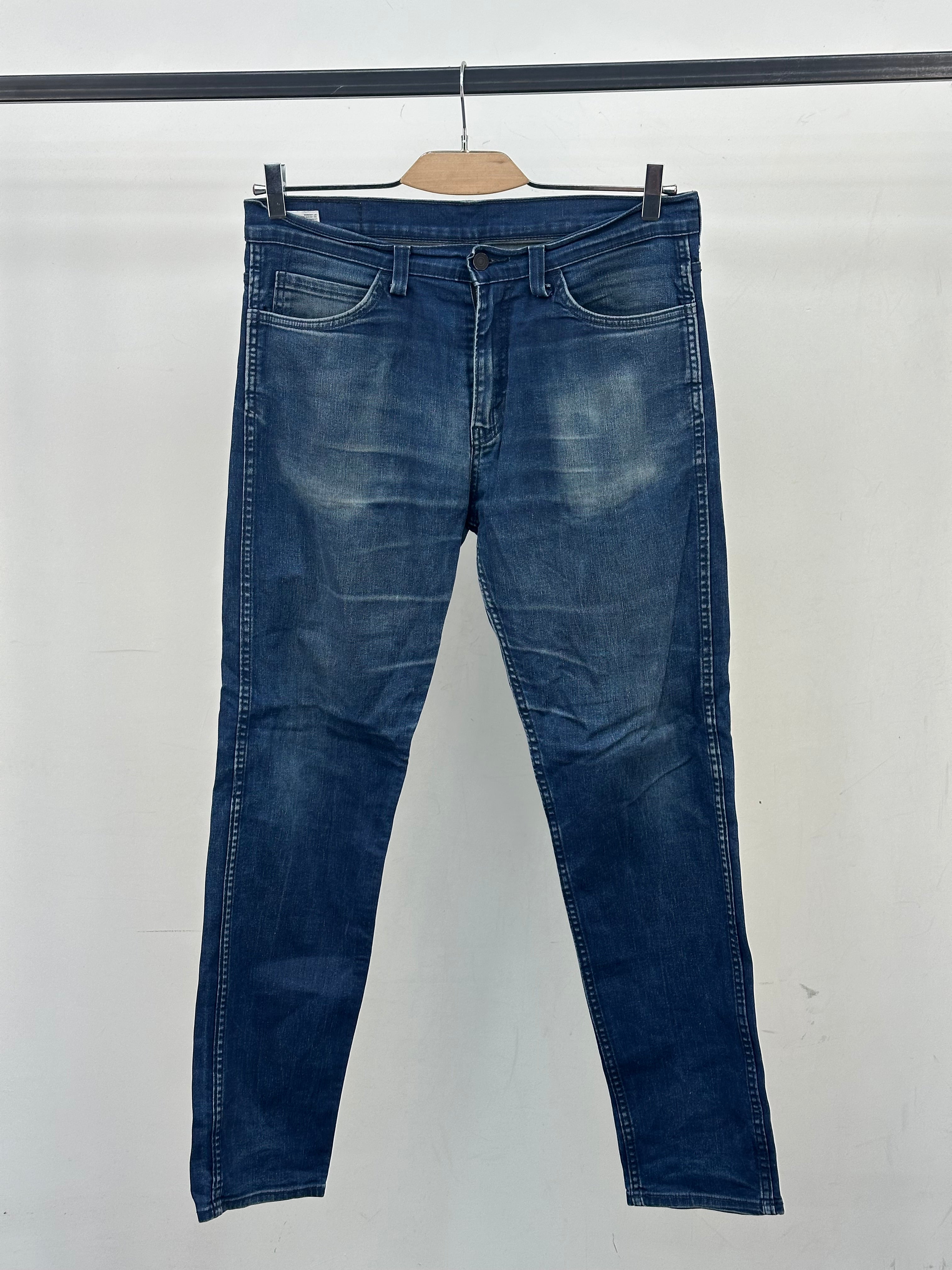 LEVI'S 508 SLIM FIT TAGLIA: 46 ITA = W32 L32