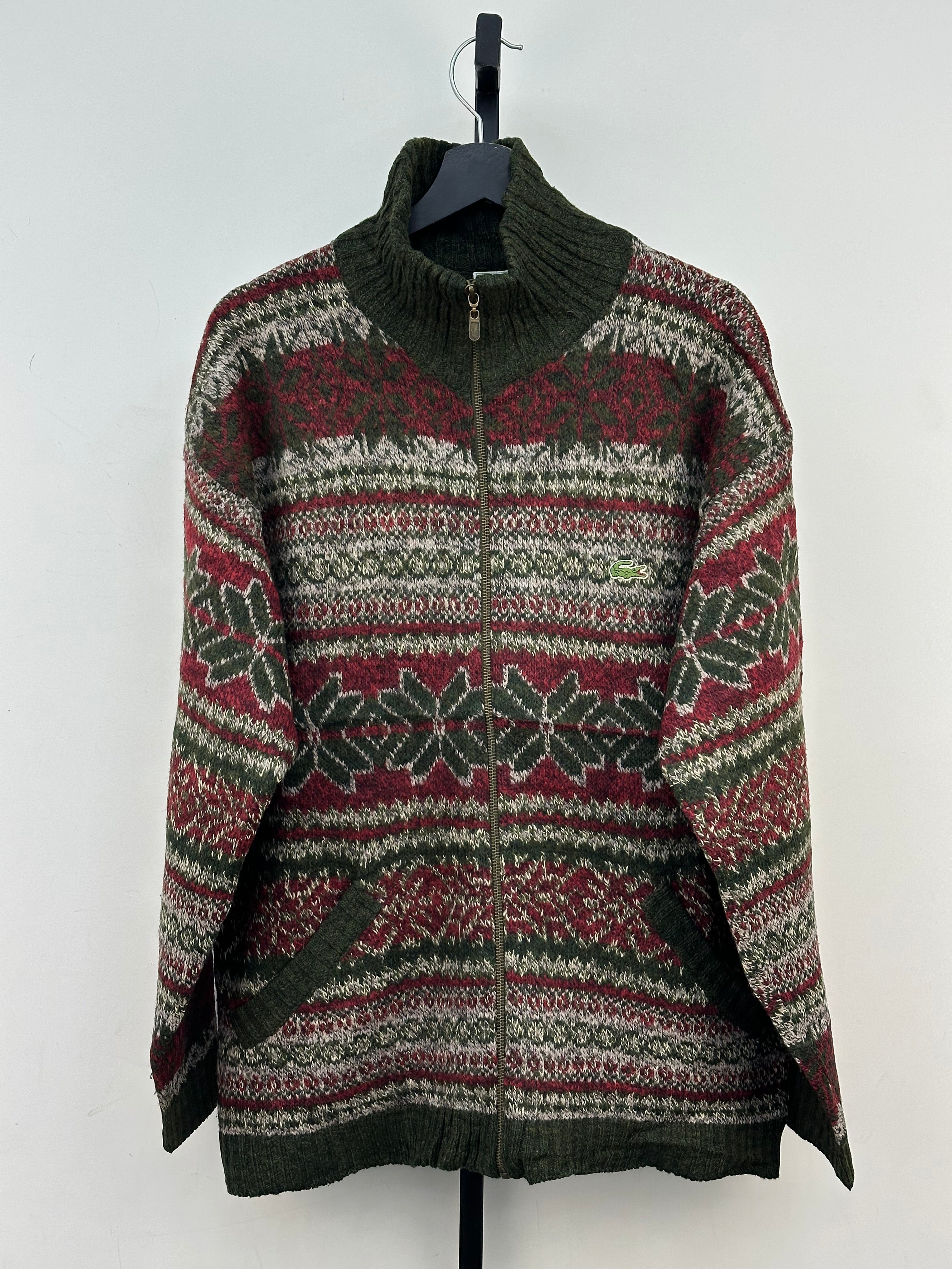 MAGLIONE LACOSTE: 2XL