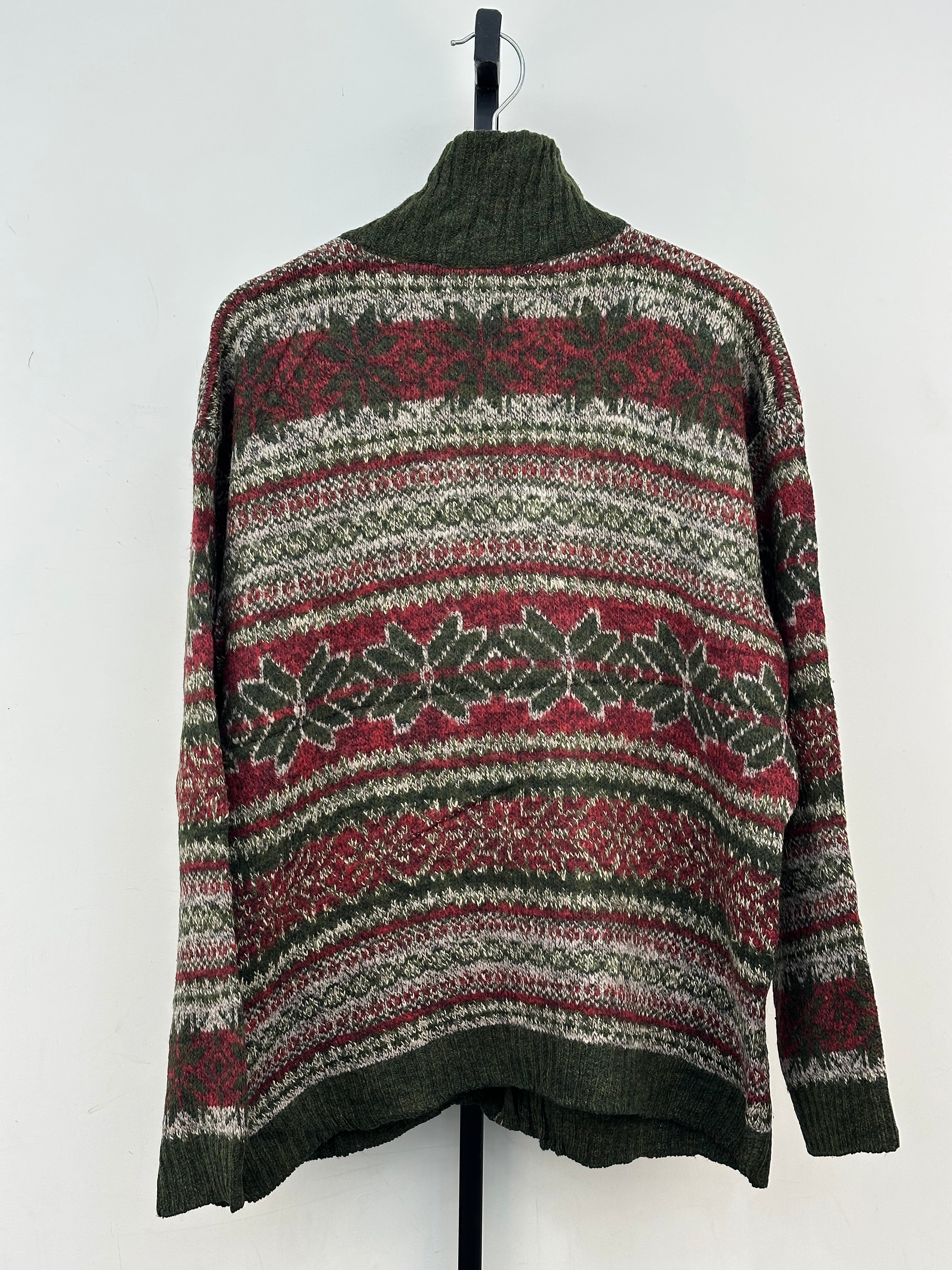 MAGLIONE LACOSTE: 2XL