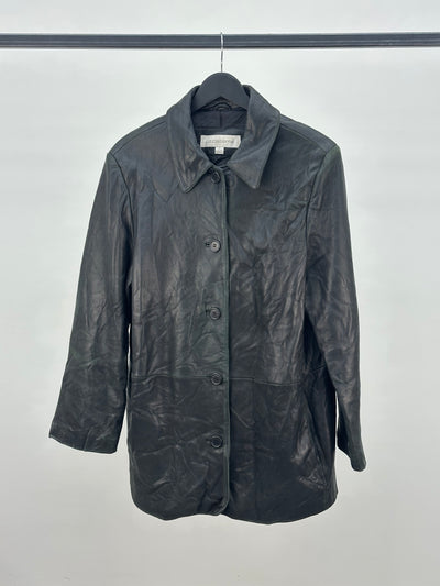 GIACCA IN PELLE