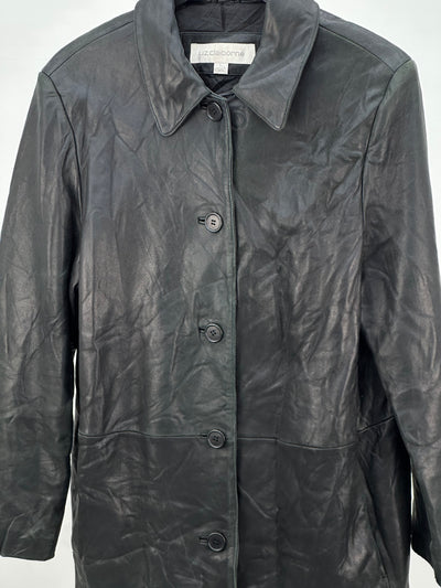 GIACCA IN PELLE