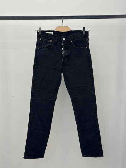 LEVI'S 501 TAGLIA: 44 ITA = W30 L30