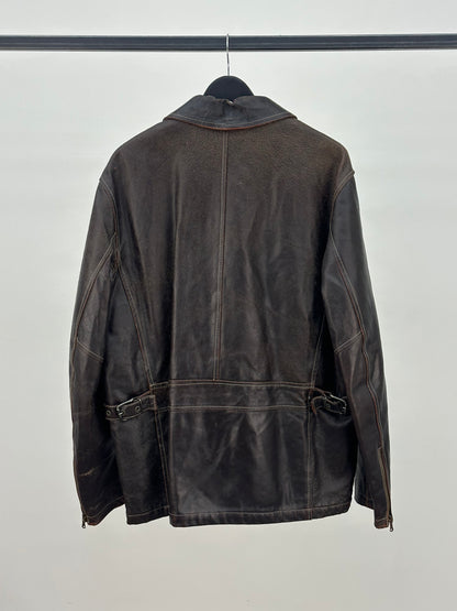 GIACCA IN PELLE