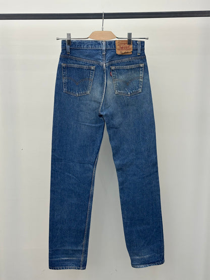 LEVI'S 501 TAGLIA: 44 ITA = W30 L34