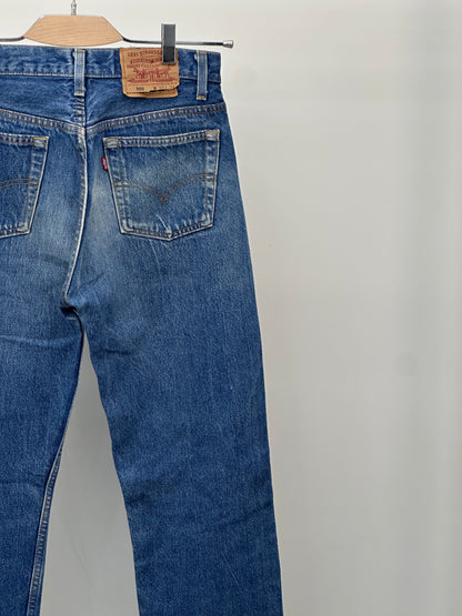 LEVI'S 501 TAGLIA: 44 ITA = W30 L34