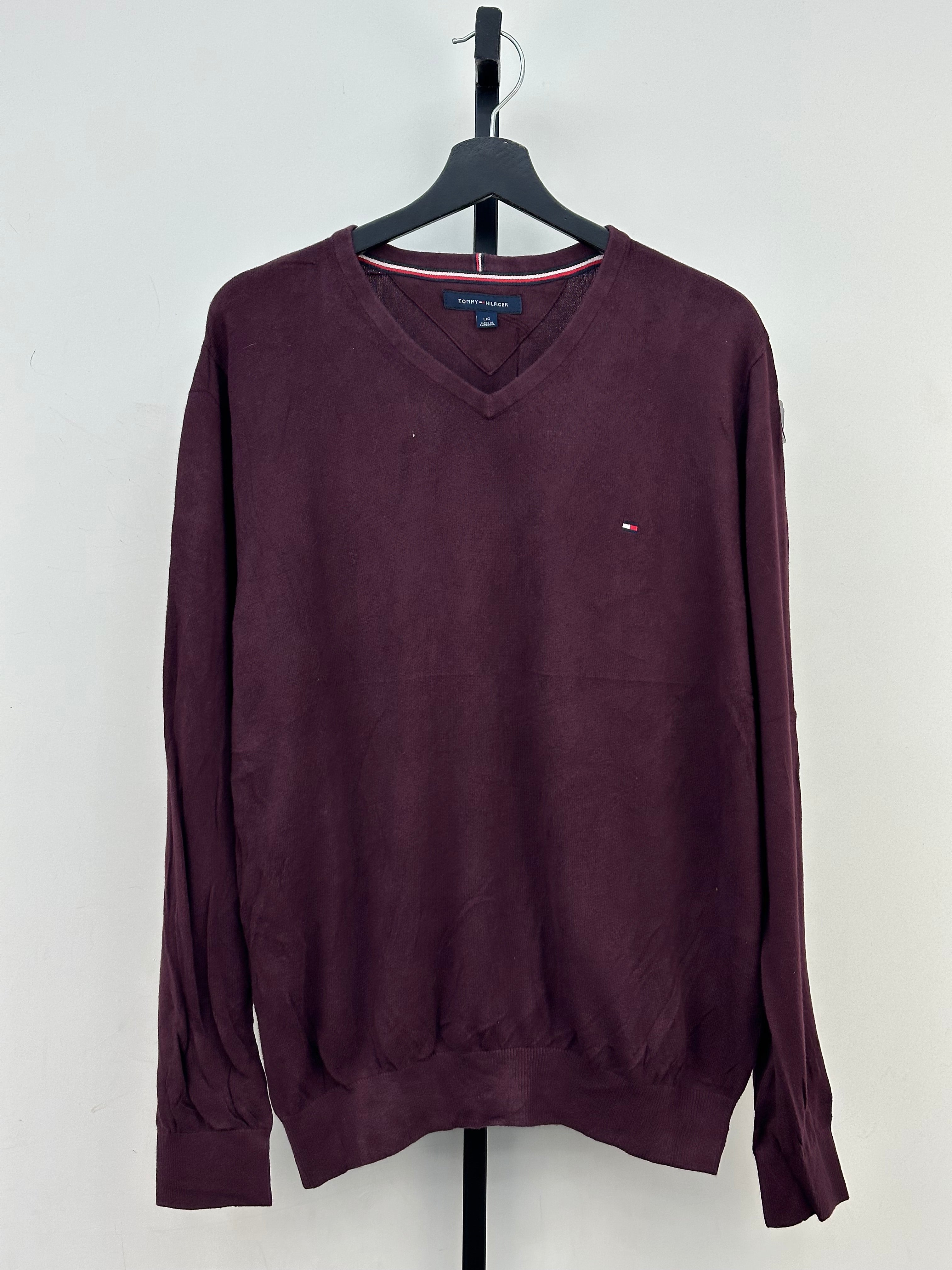 MAGLIONE TOMMY HILFIGER: L