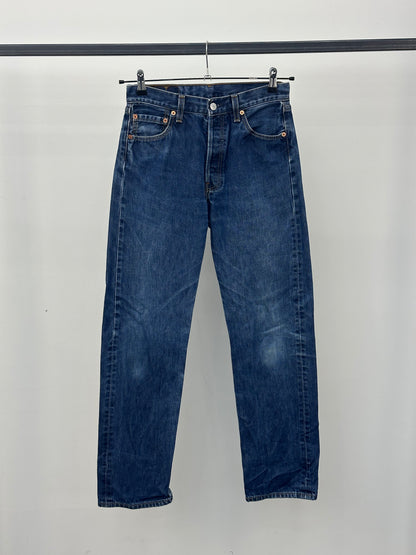 LEVI'S 501 TAGLIA: 44 ITA = W30 L32