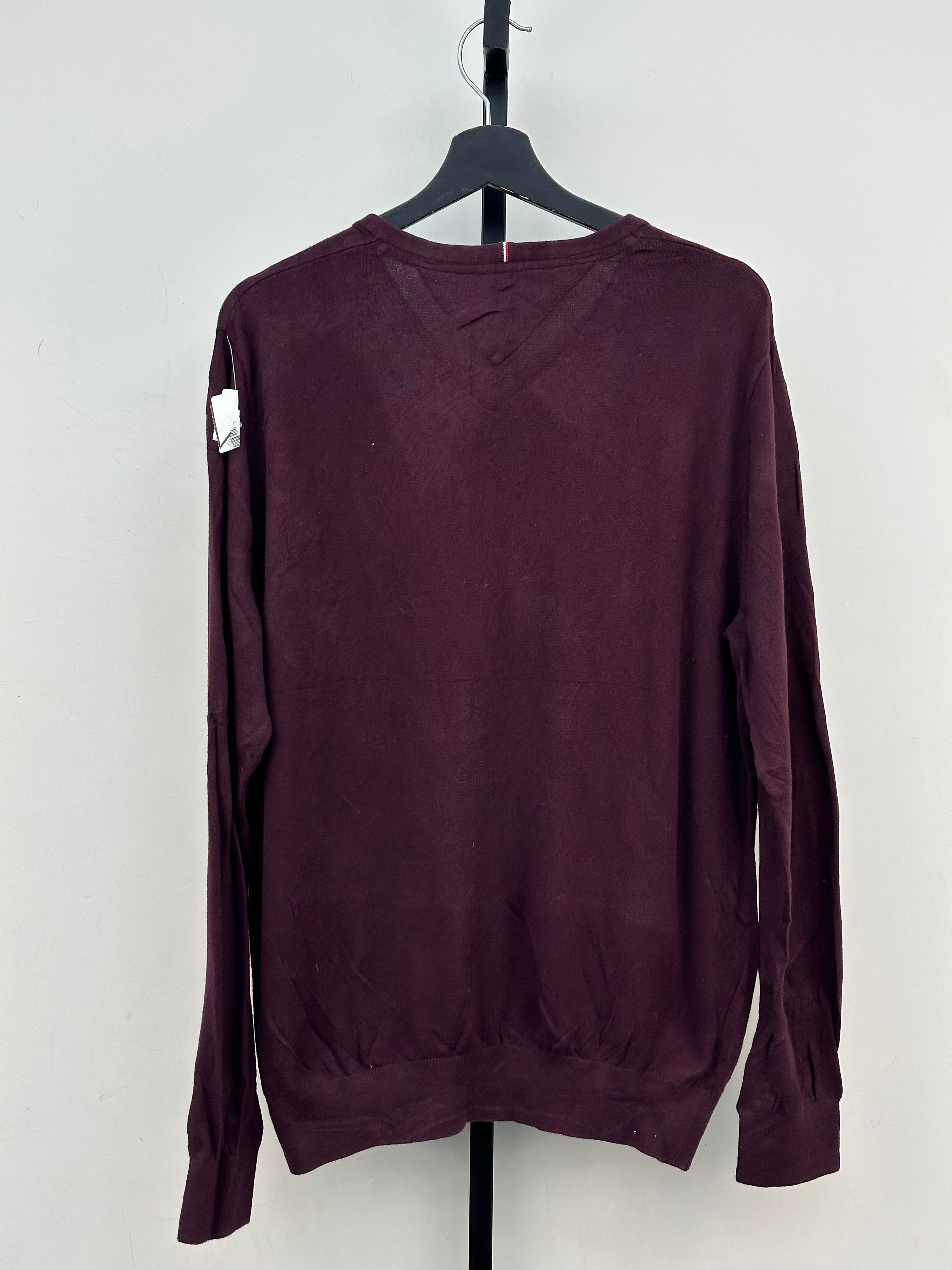 MAGLIONE TOMMY HILFIGER: L