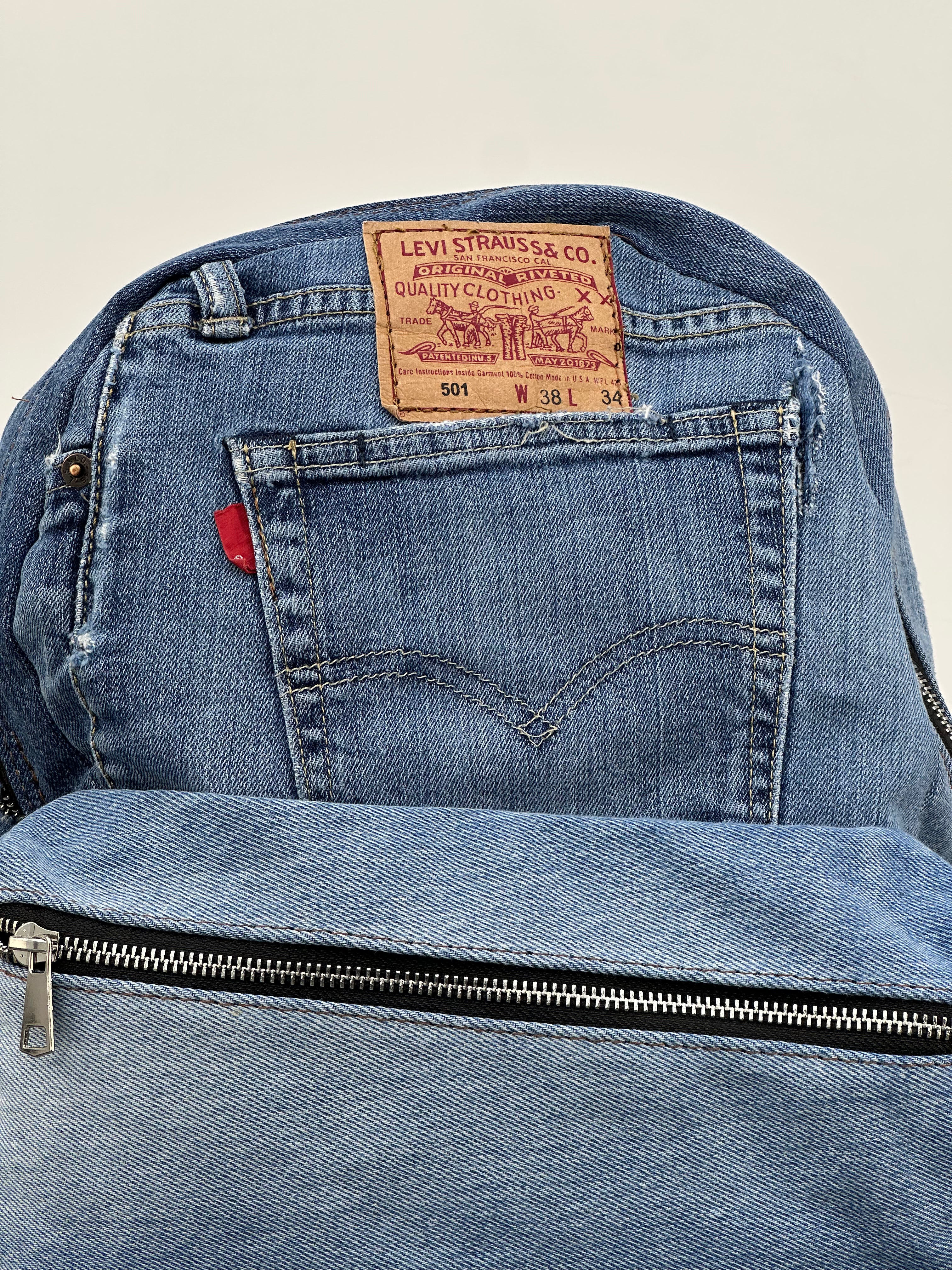 ZAINO LEVI'S