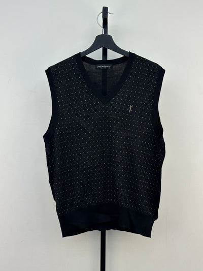 GILET YVES SAINT LAUREN: M