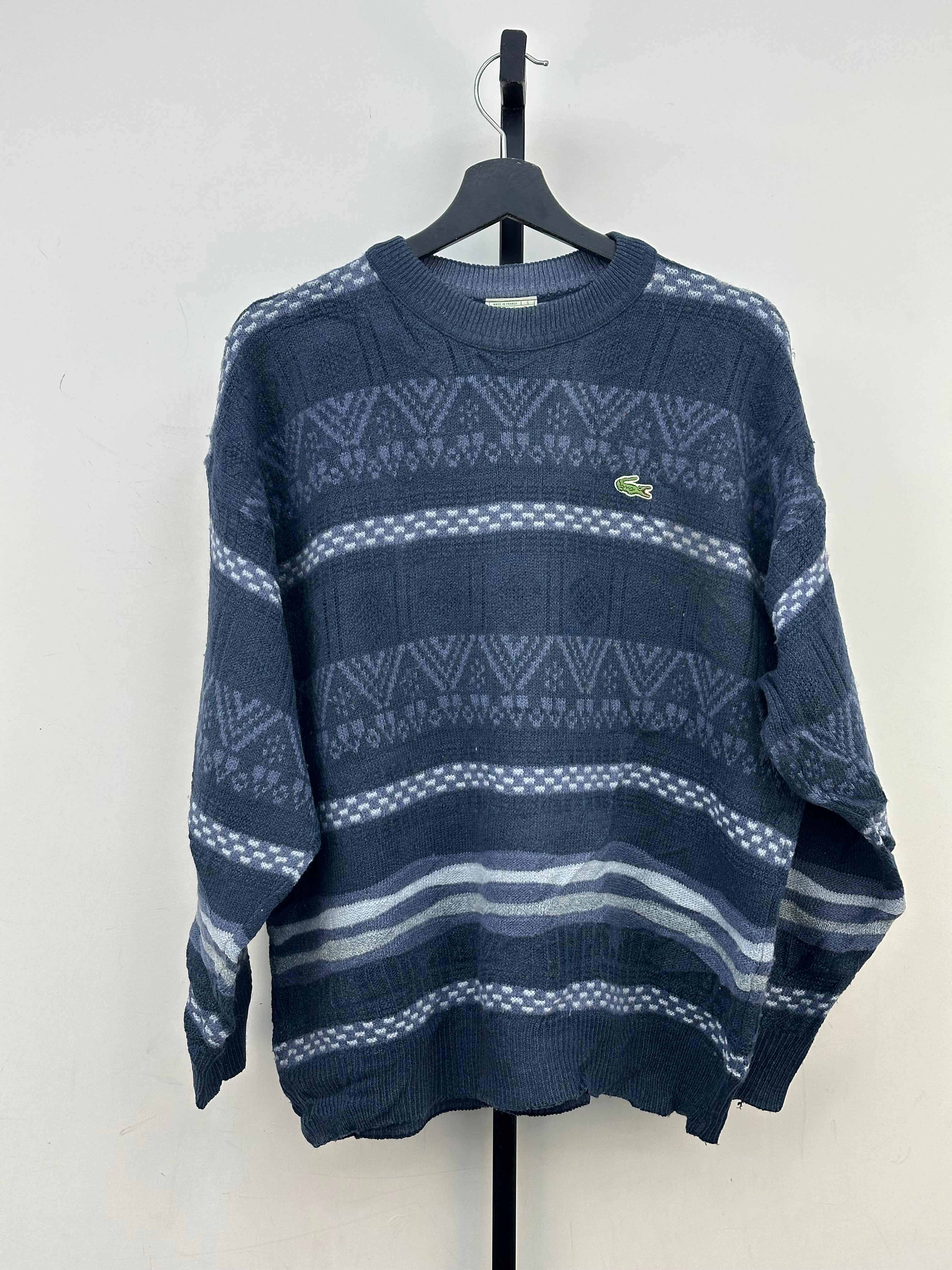 MAGLIONE LACOSTE: XL