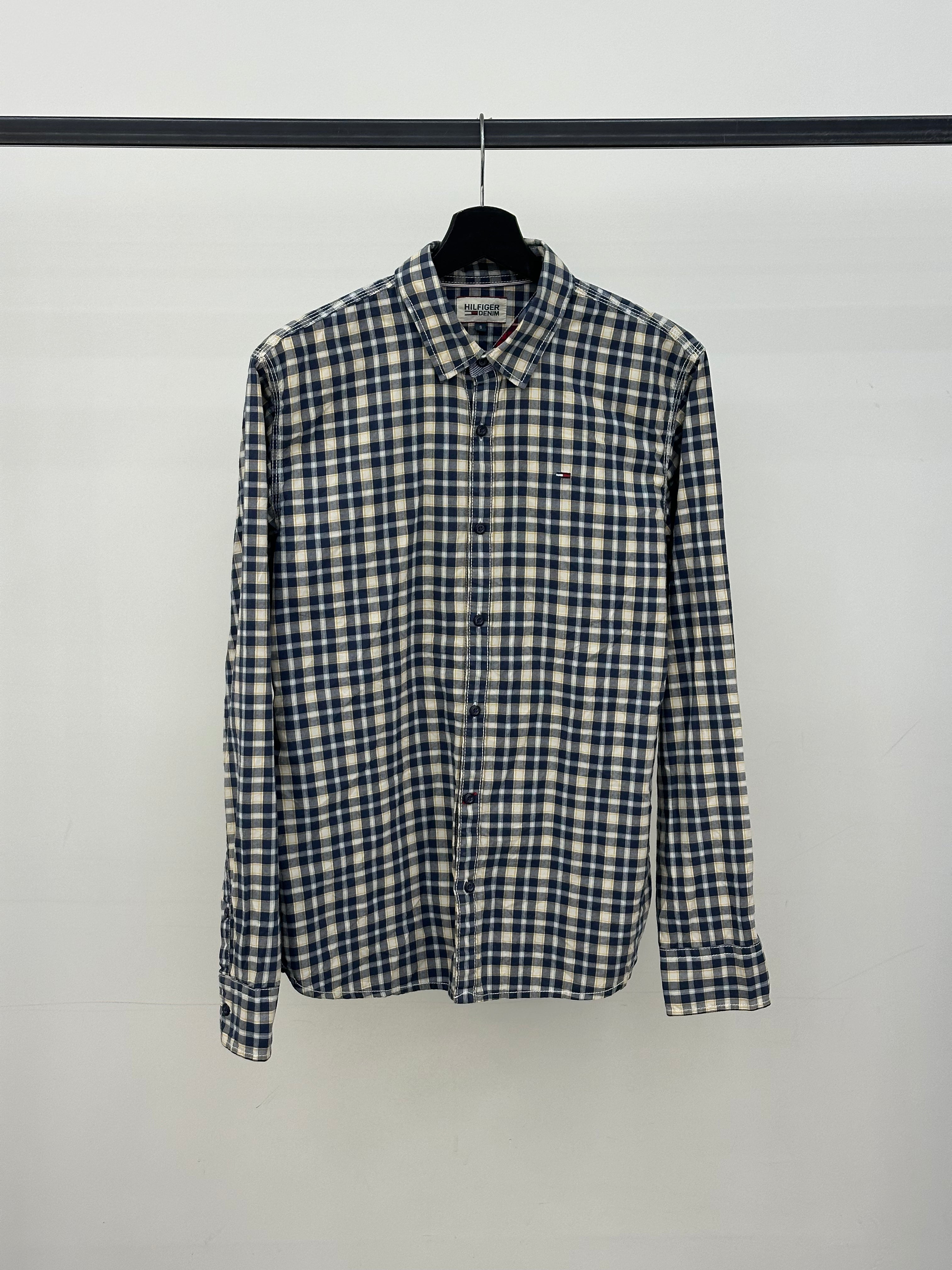 CAMICIA TOMMY HILFIGER TAGLIA : S