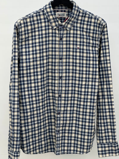 CAMICIA TOMMY HILFIGER TAGLIA : S
