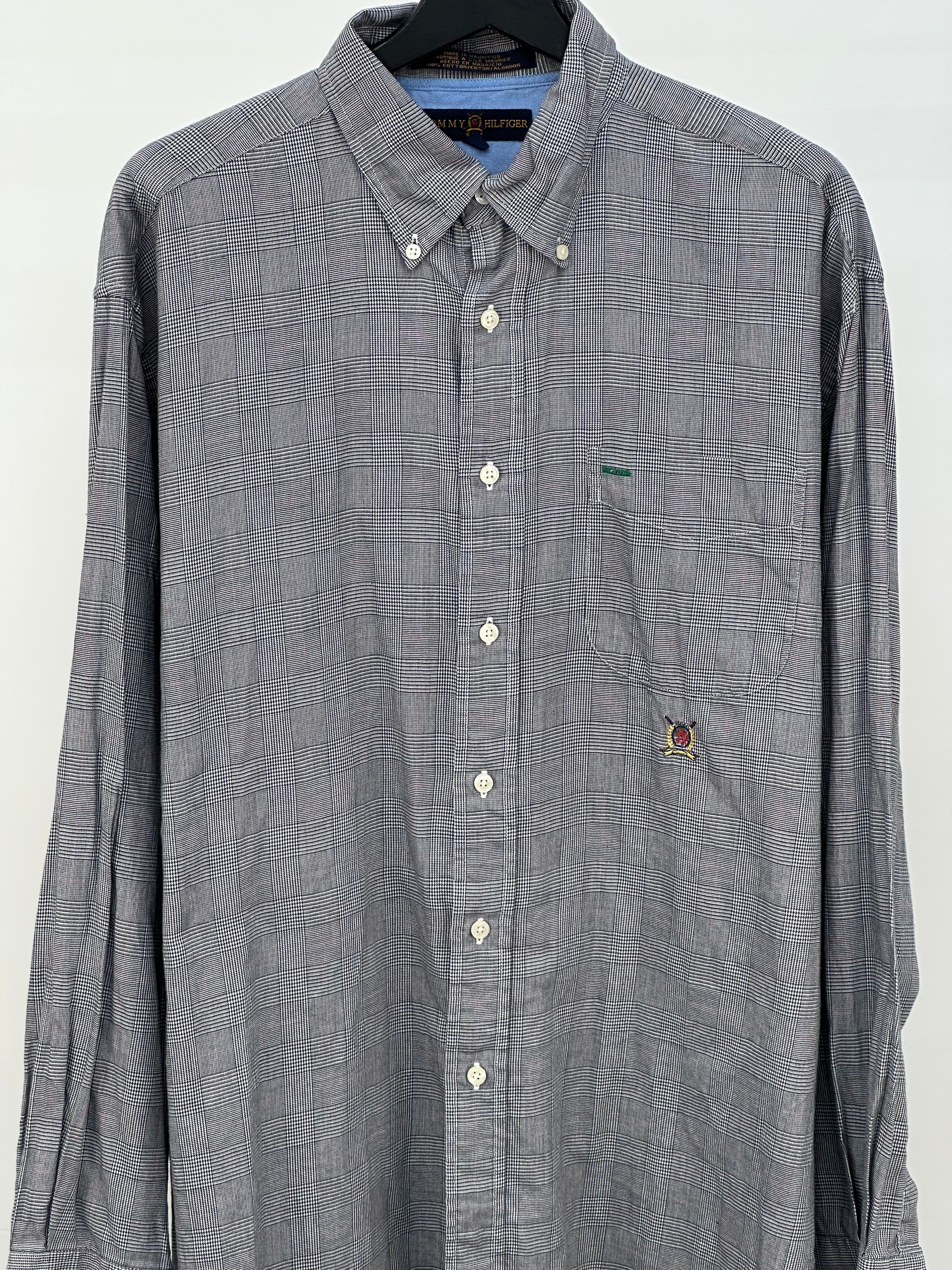 CAMICIA TOMMY HILFIGER TAGLIA : L