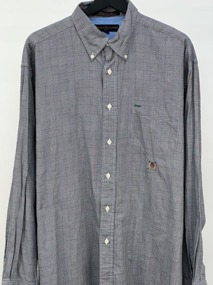 CAMICIA TOMMY HILFIGER TAGLIA : L
