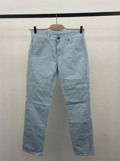 LEVI'S 511 SLIM FIT TAGLIA: 44 ITA = W30 L30