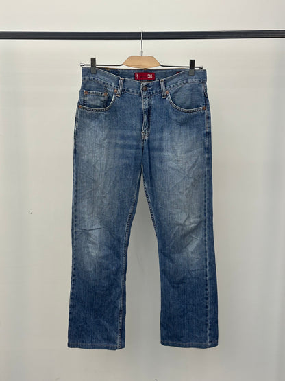 LEVI'S 503 BOOTCUT TAGLIA: 46 ITA = W32 L32