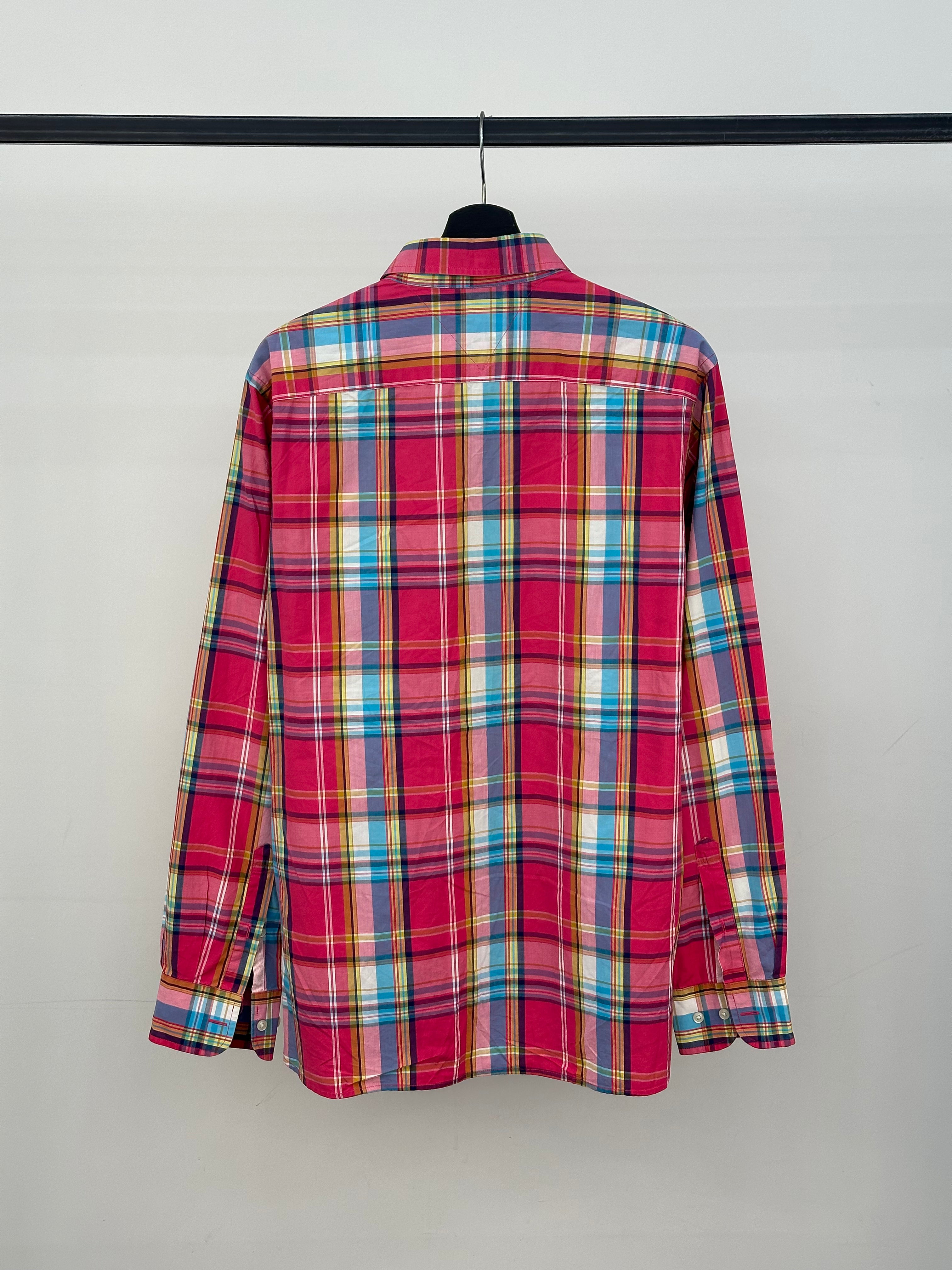 CAMICIA TOMMY HILFIGER TAGLIA : L