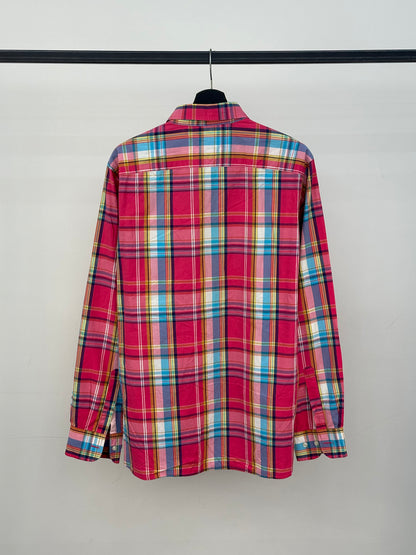 CAMICIA TOMMY HILFIGER TAGLIA : L