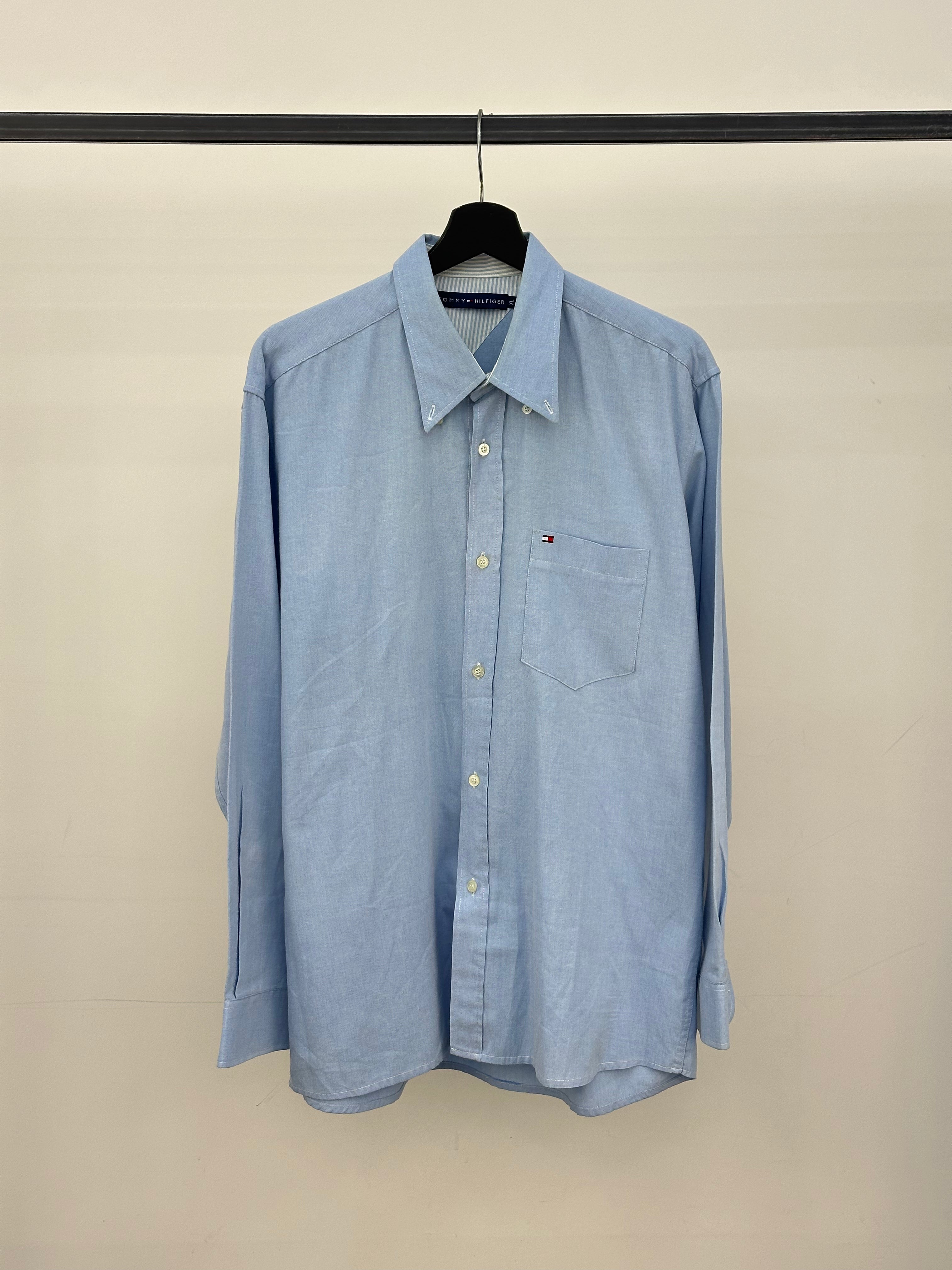 CAMICIA TOMMY HILFIGER TAGLIA : XL