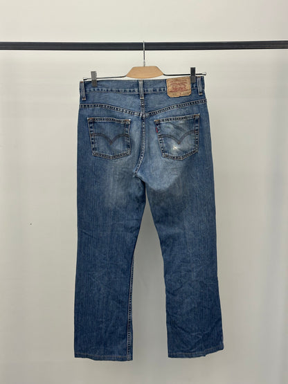 LEVI'S 503 BOOTCUT TAGLIA: 46 ITA = W32 L32
