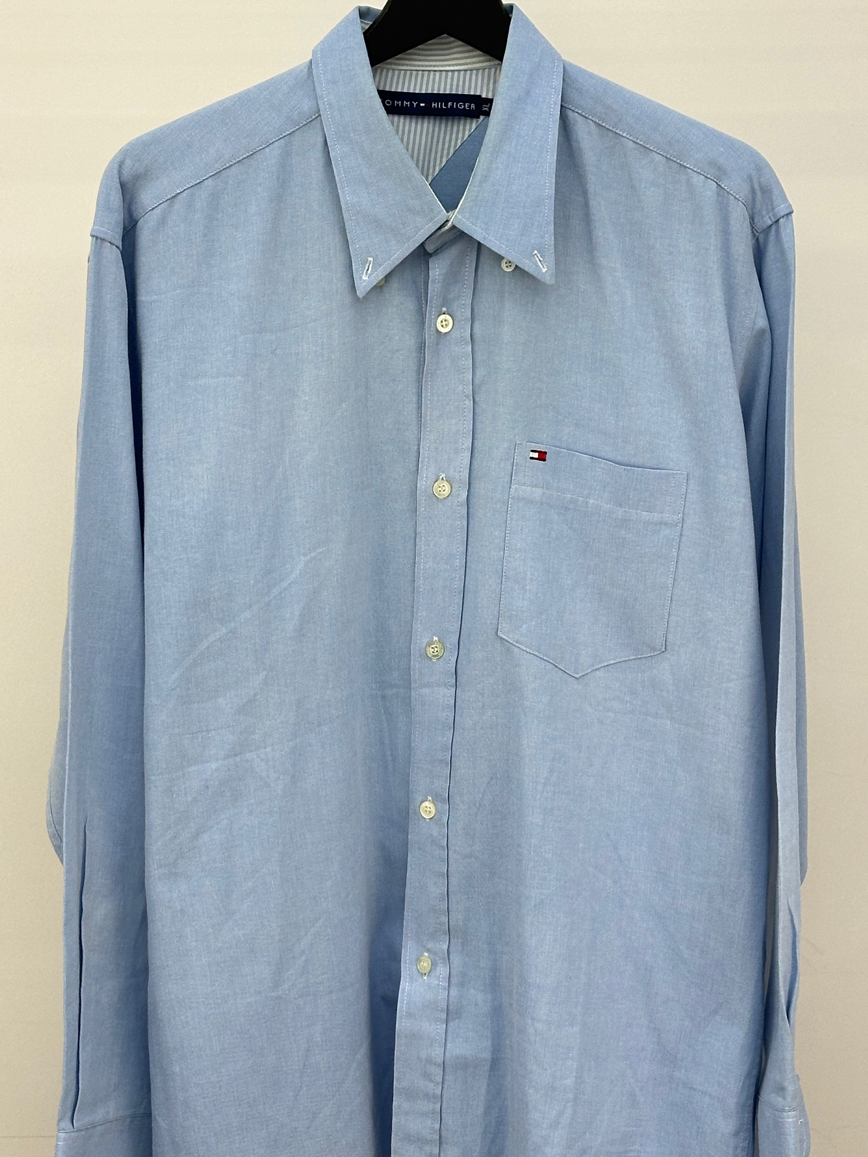 CAMICIA TOMMY HILFIGER TAGLIA : XL