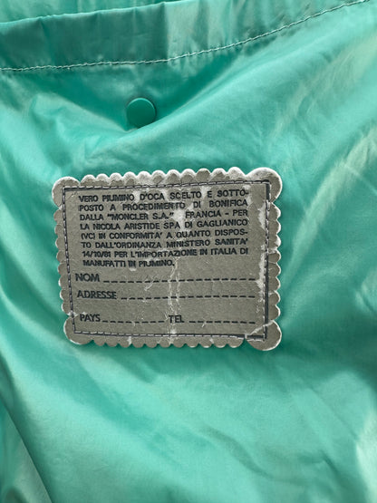 PIUMINO MONCLER '80
