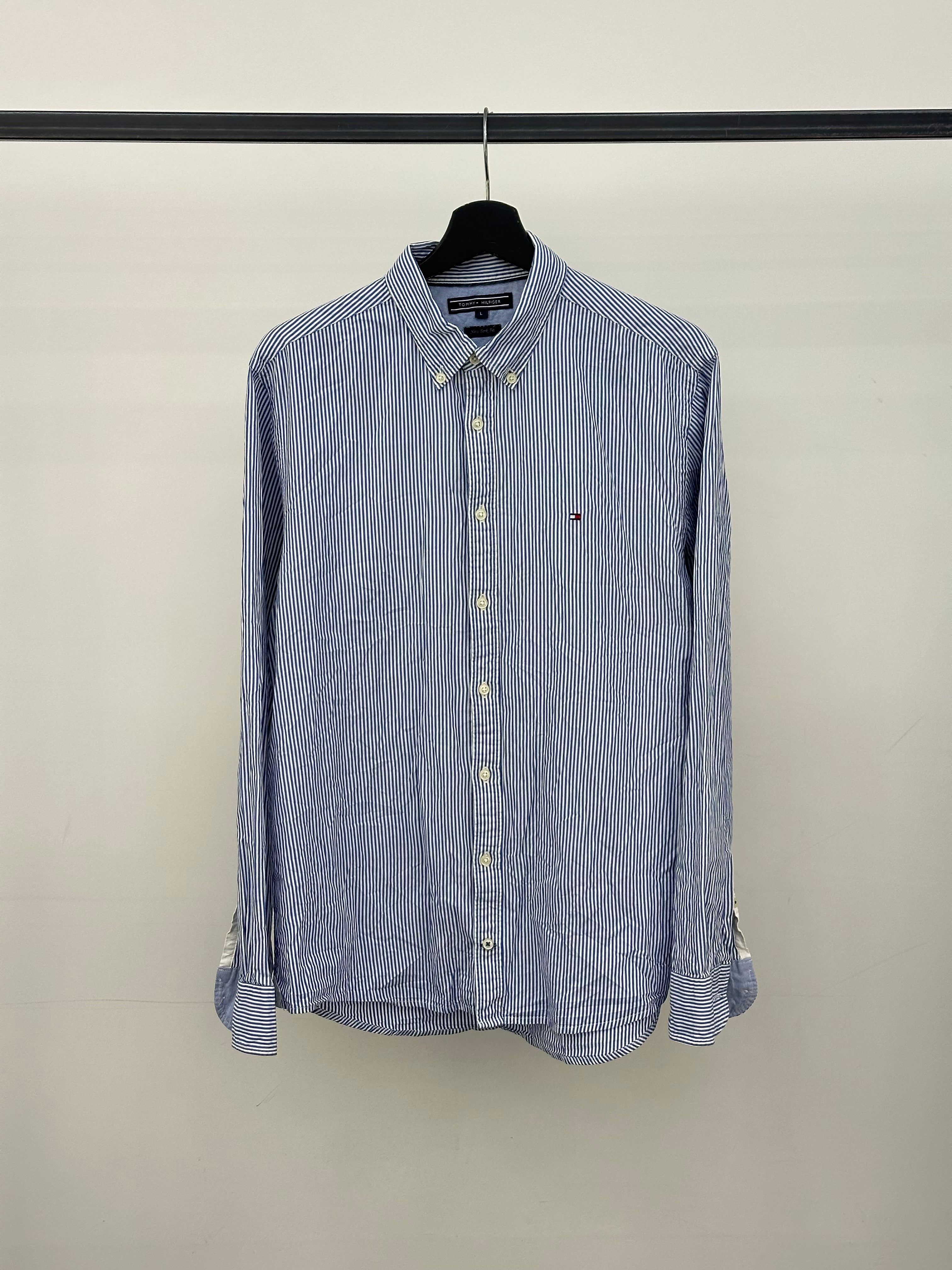 CAMICIA TOMMY HILFIGER TAGLIA : L