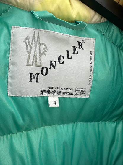 PIUMINO MONCLER '80