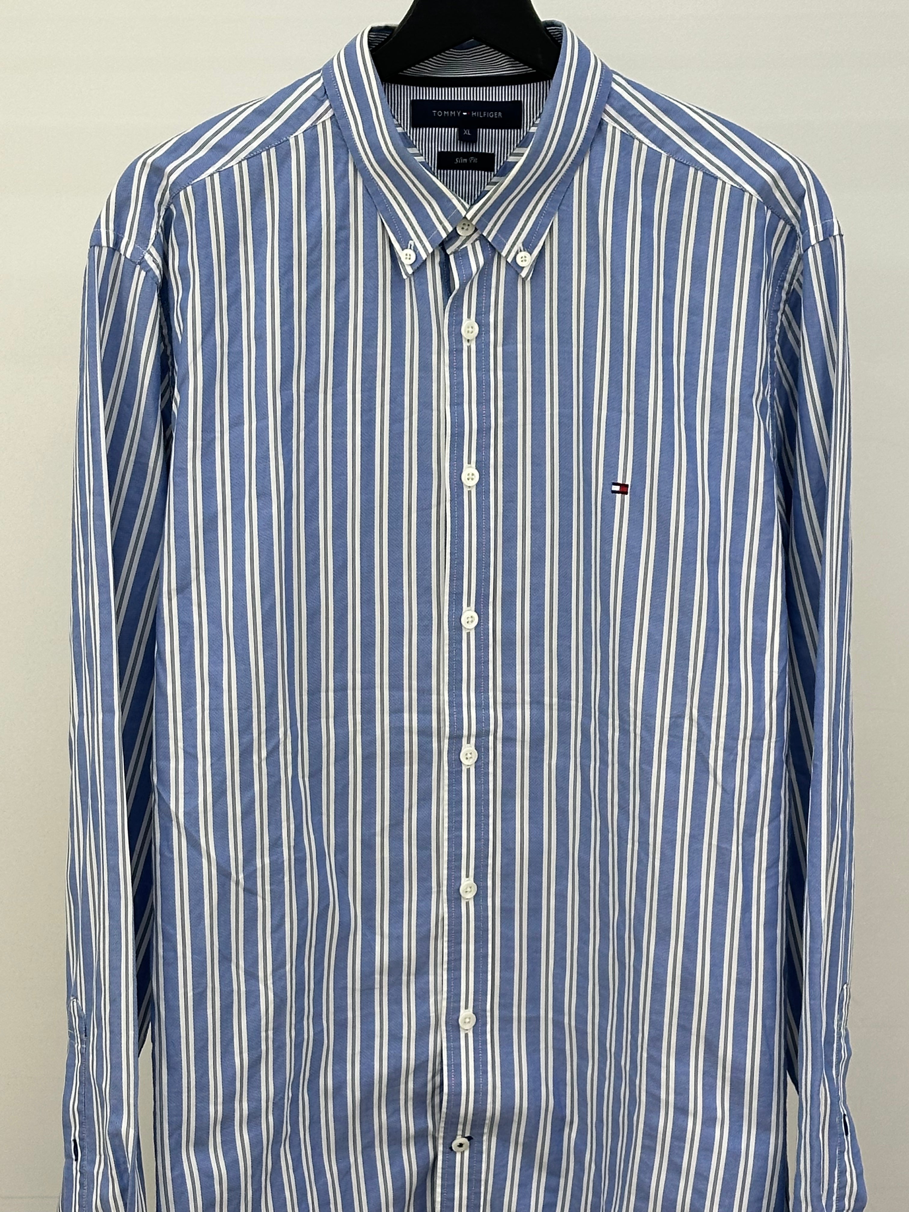 CAMICIA TOMMY HILFIGER TAGLIA : XL