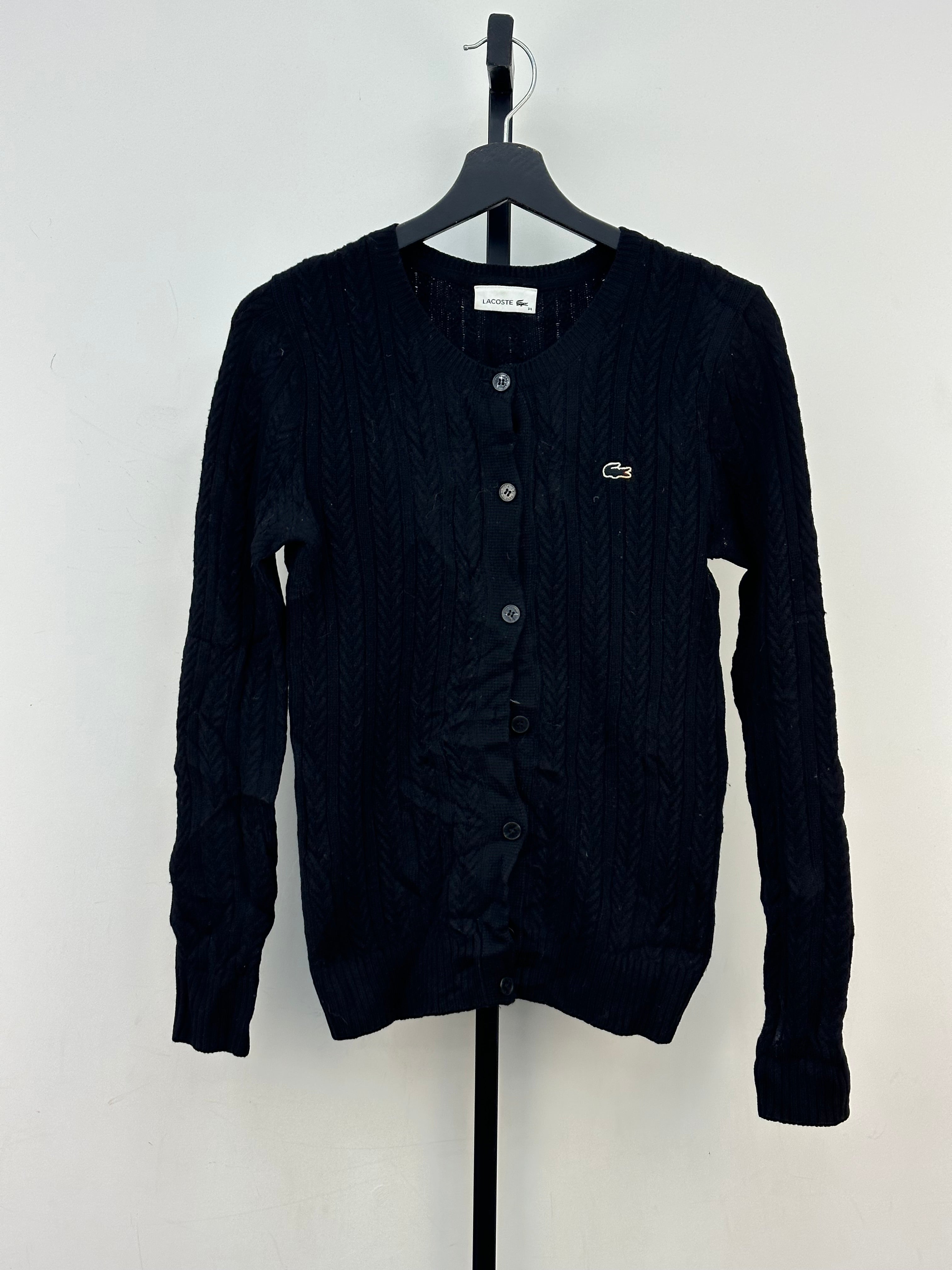 MAGLIONE LACOSTE: M (DONNA)