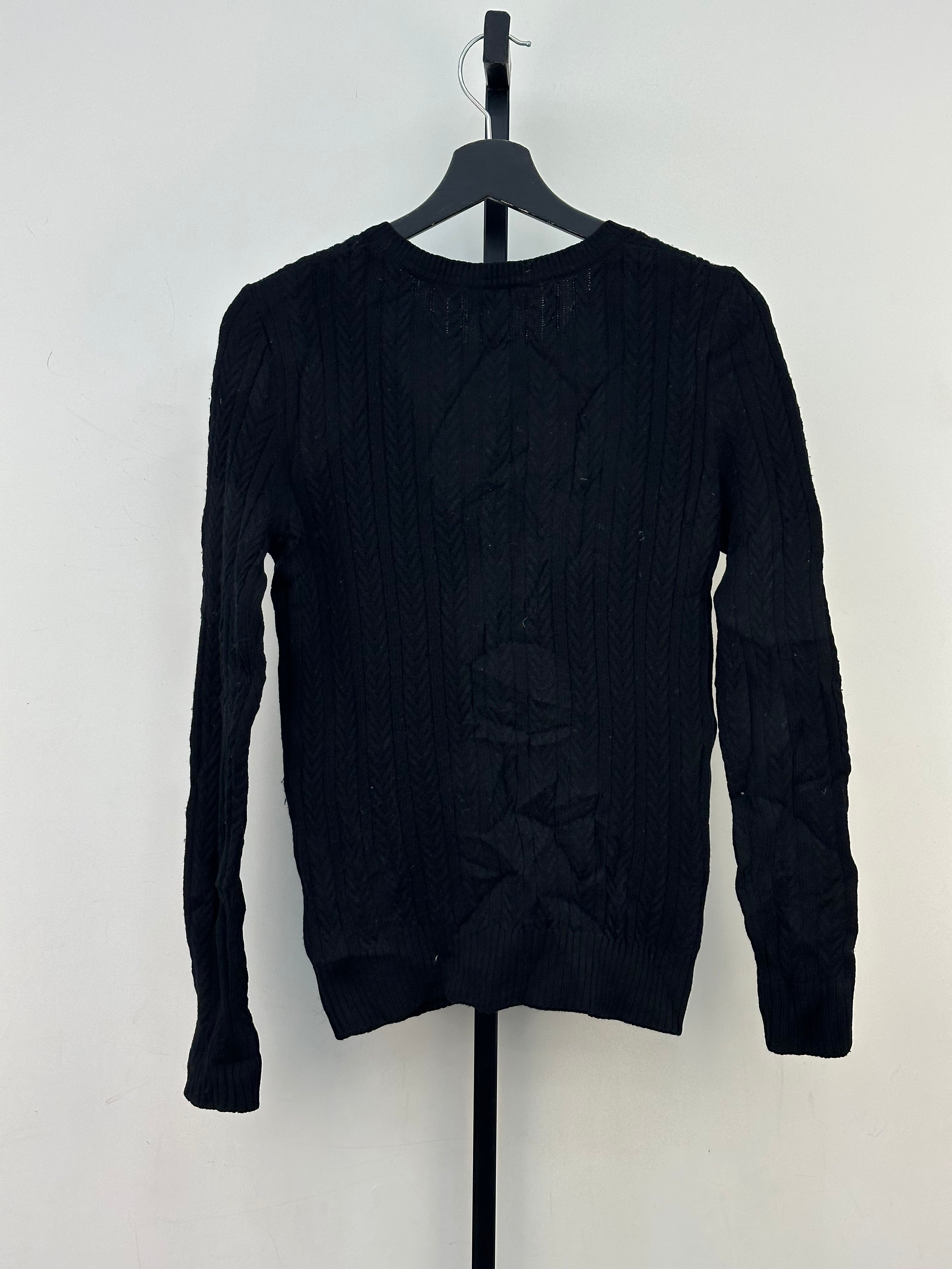 MAGLIONE LACOSTE: M (DONNA)