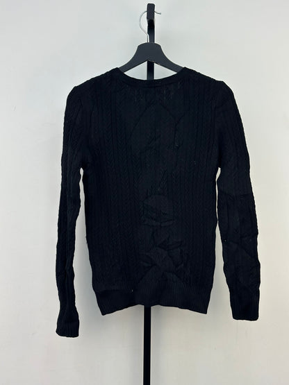 MAGLIONE LACOSTE: M (DONNA)