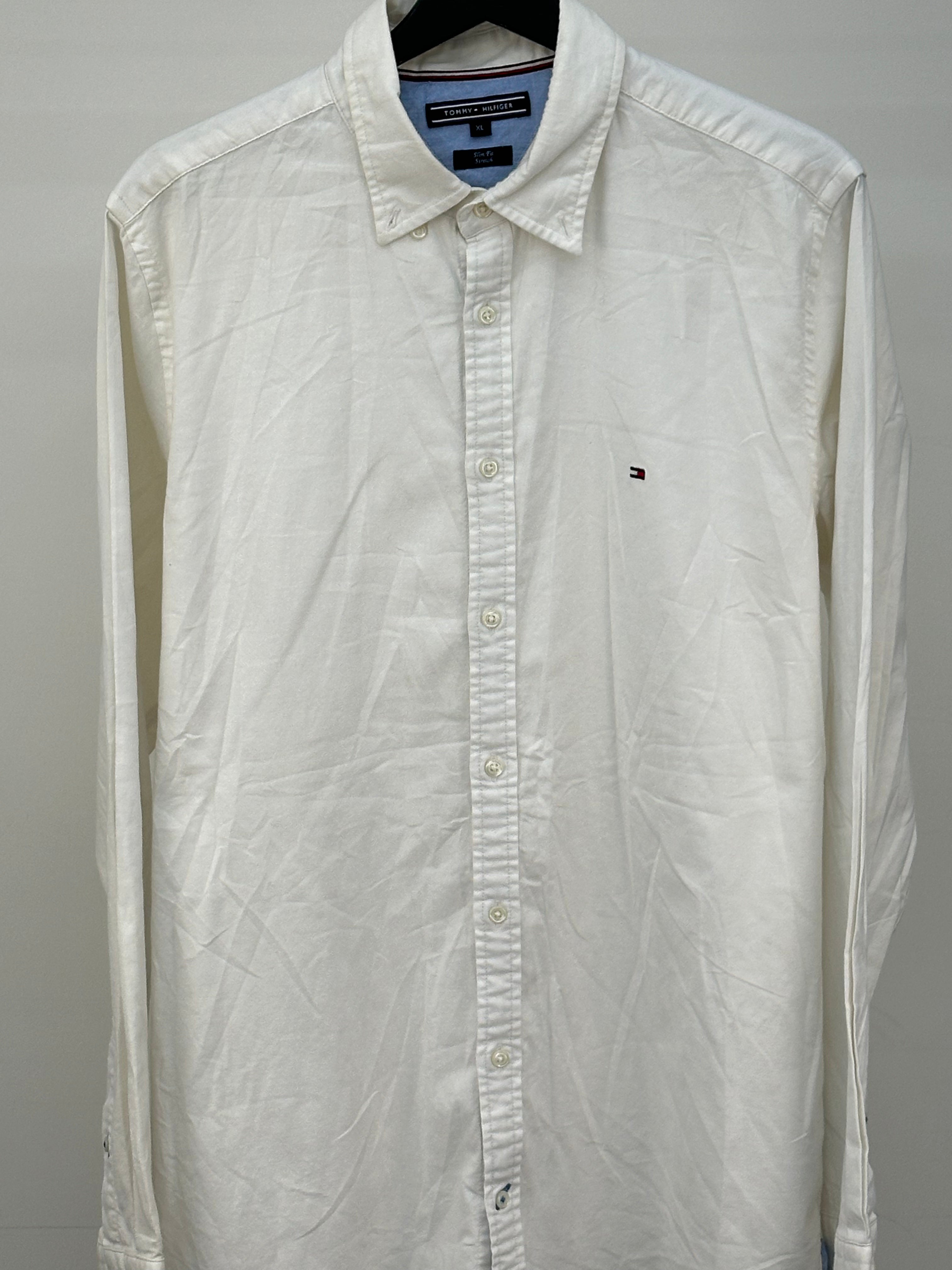CAMICIA TOMMY HILFIGER TAGLIA : XL