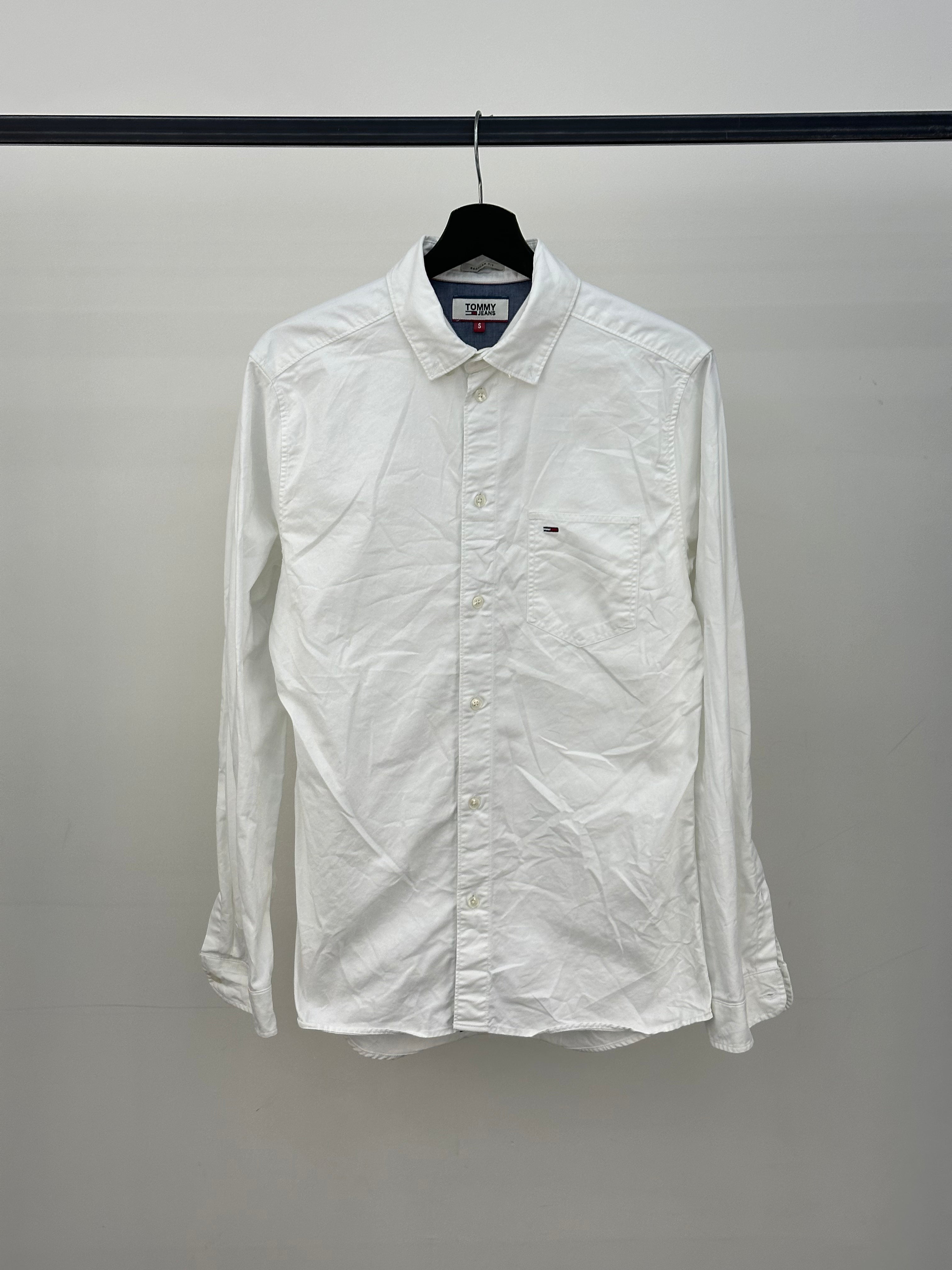 CAMICIA TOMMY HILFIGER TAGLIA : S
