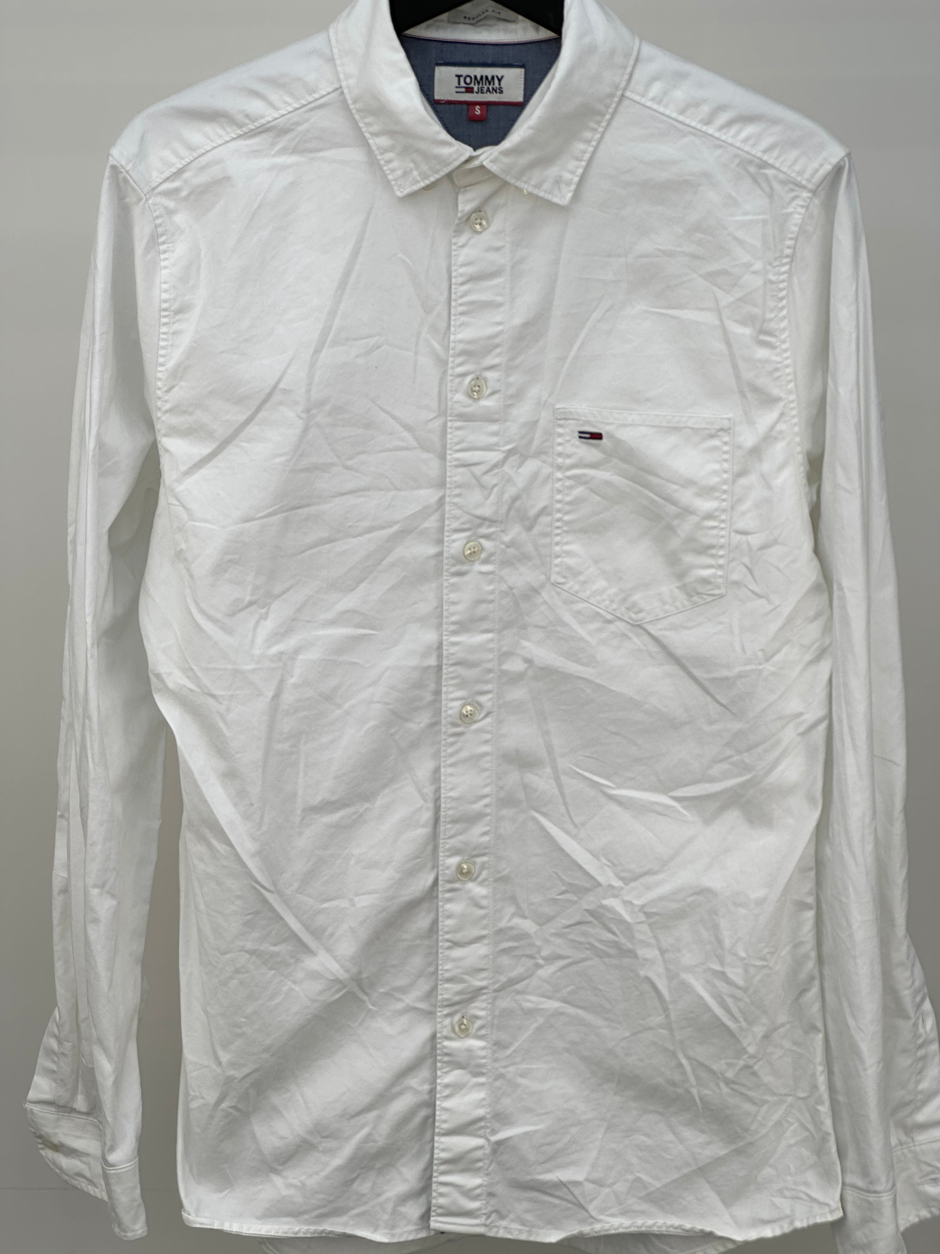 CAMICIA TOMMY HILFIGER TAGLIA : S