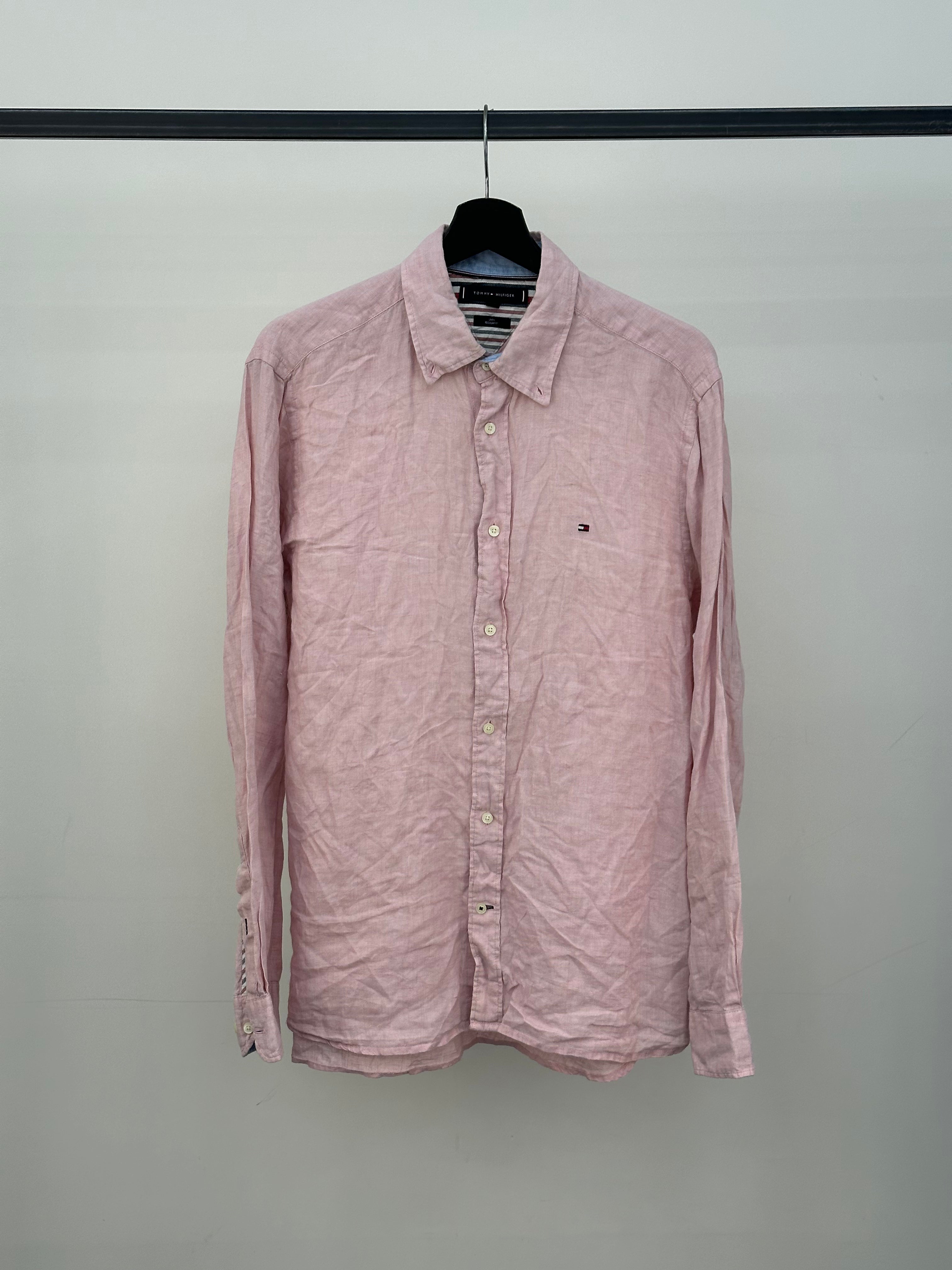 CAMICIA TOMMY HILFIGER TAGLIA : M