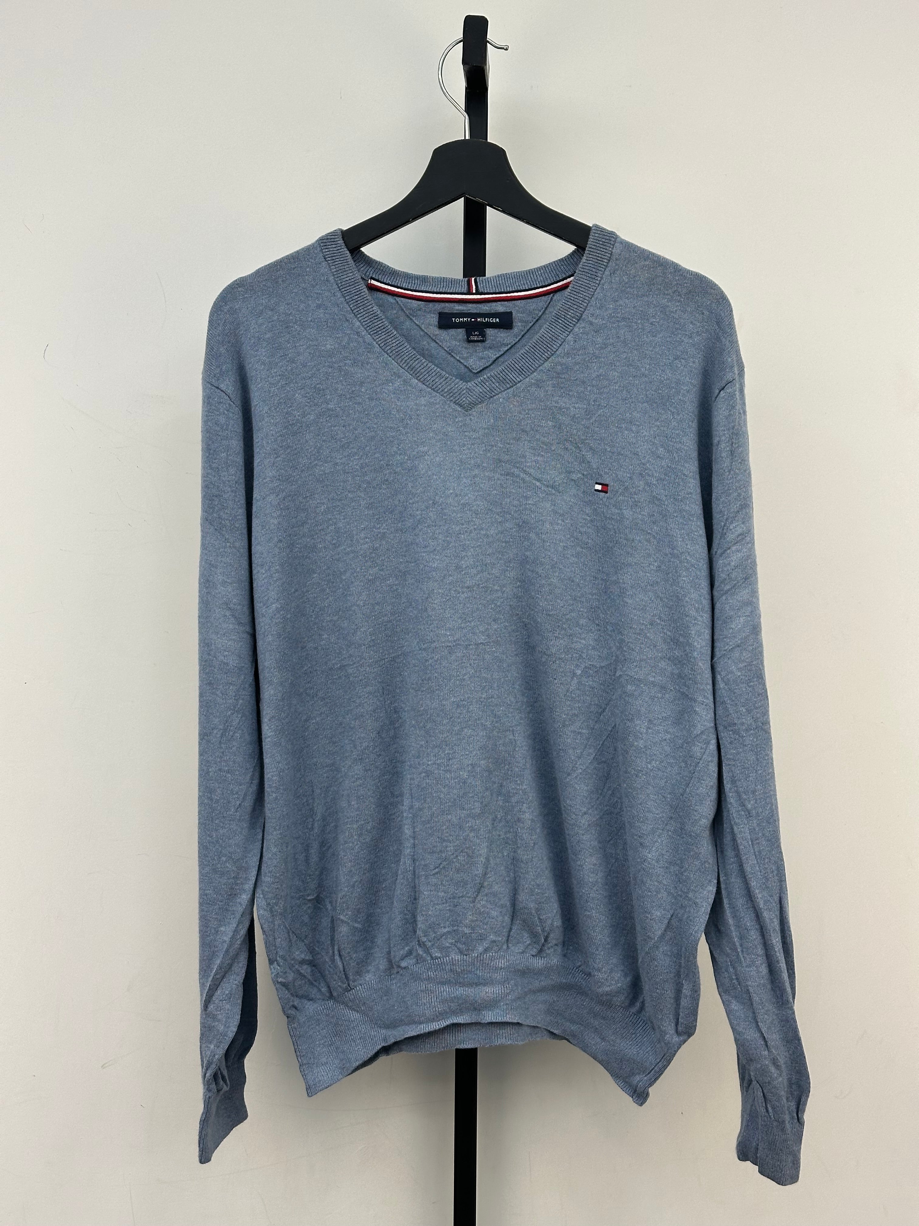 MAGLIONE TOMMY HILFIGER: L