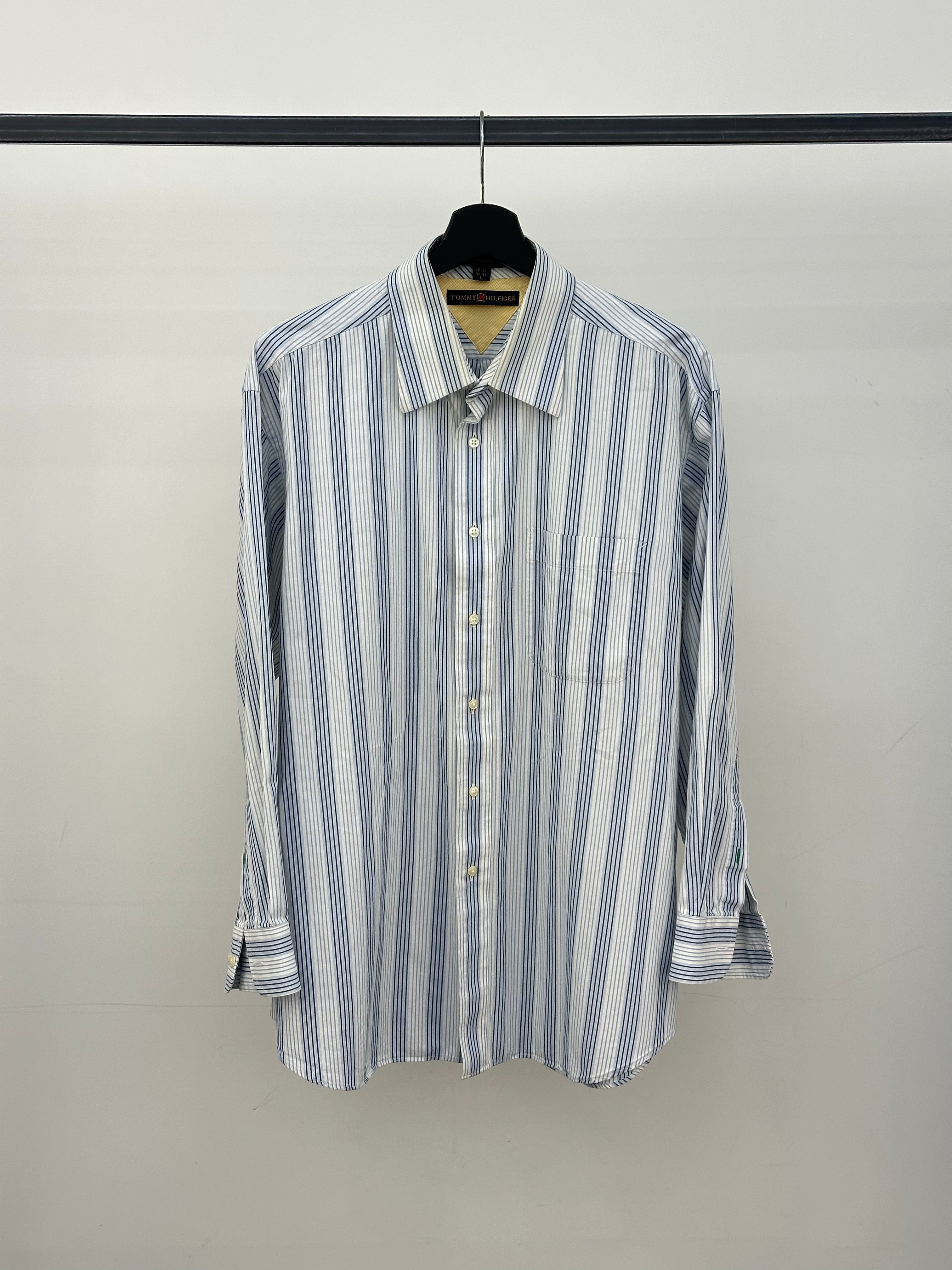 CAMICIA TOMMY HILFIGER TAGLIA : L