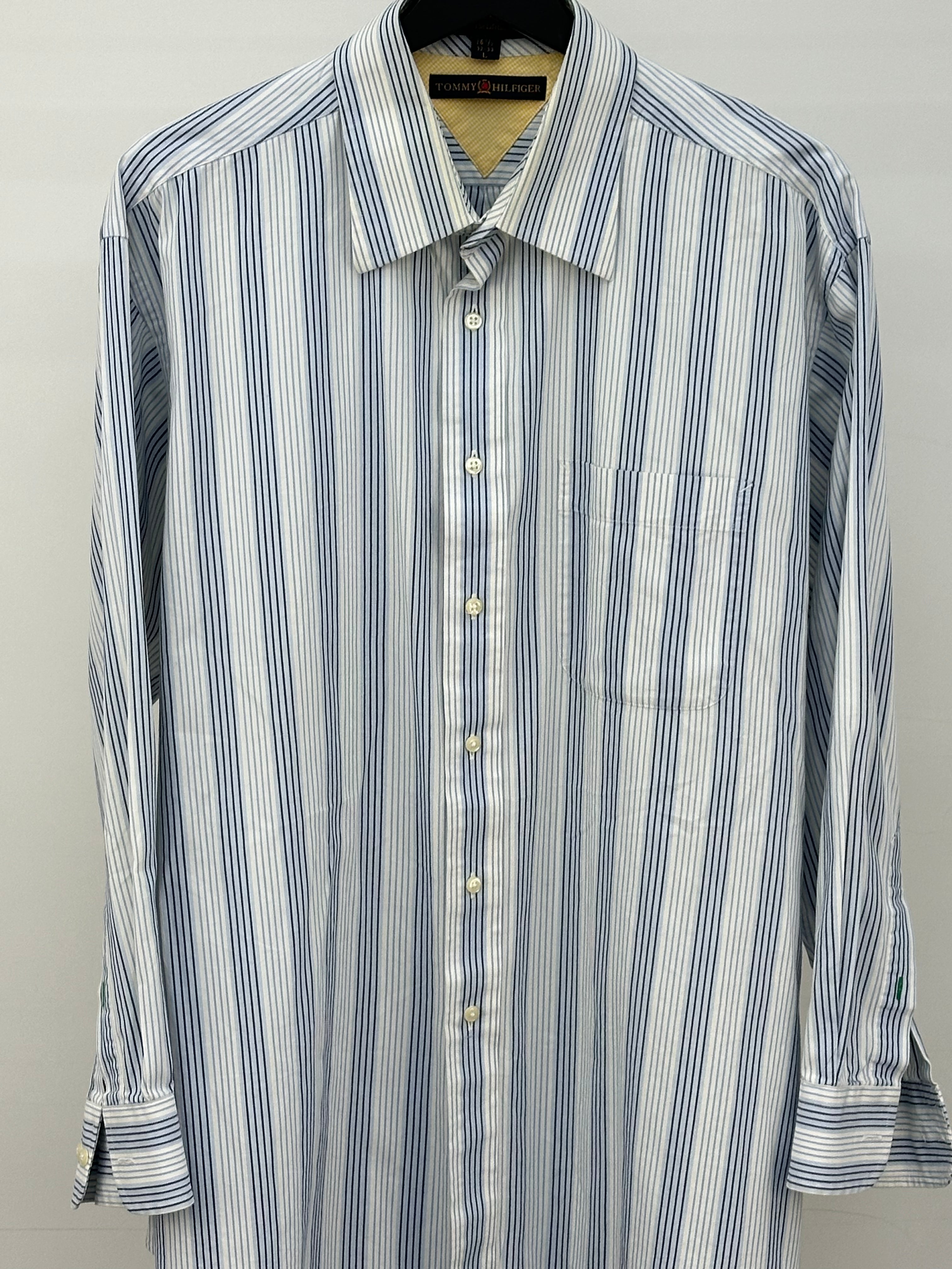 CAMICIA TOMMY HILFIGER TAGLIA : L