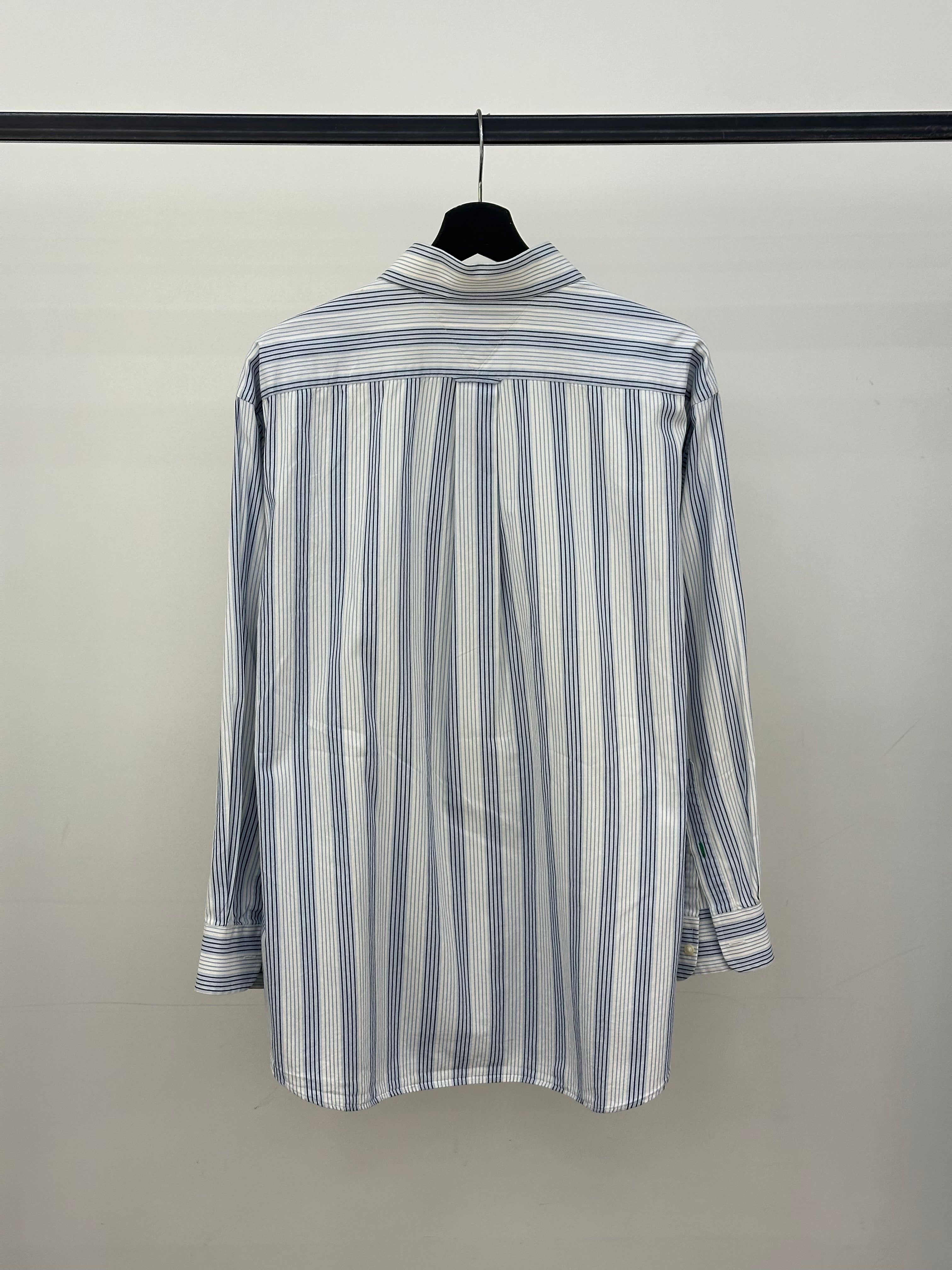 CAMICIA TOMMY HILFIGER TAGLIA : L