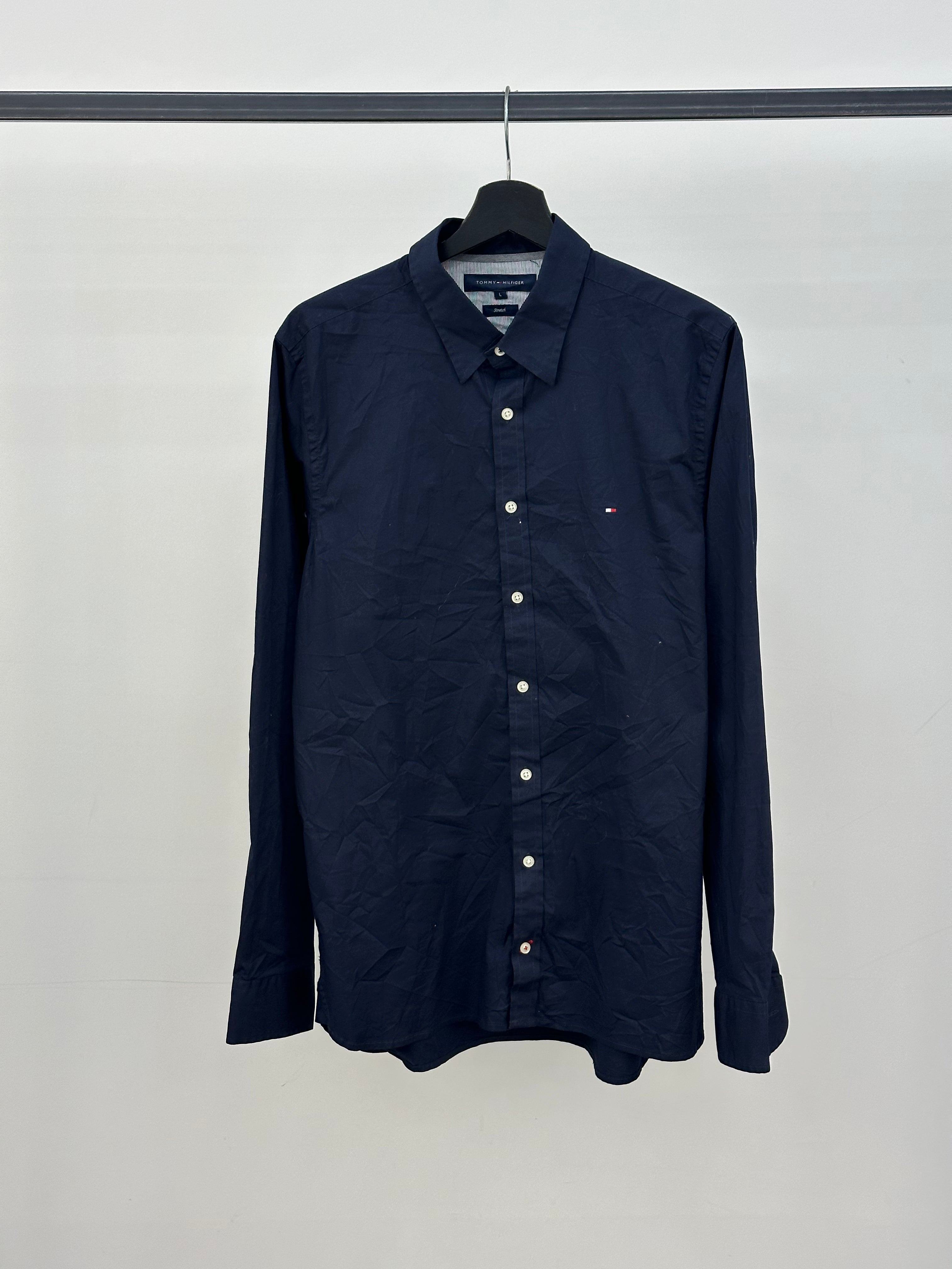 CAMICIA TOMMY HILFIGER TAGLIA : L