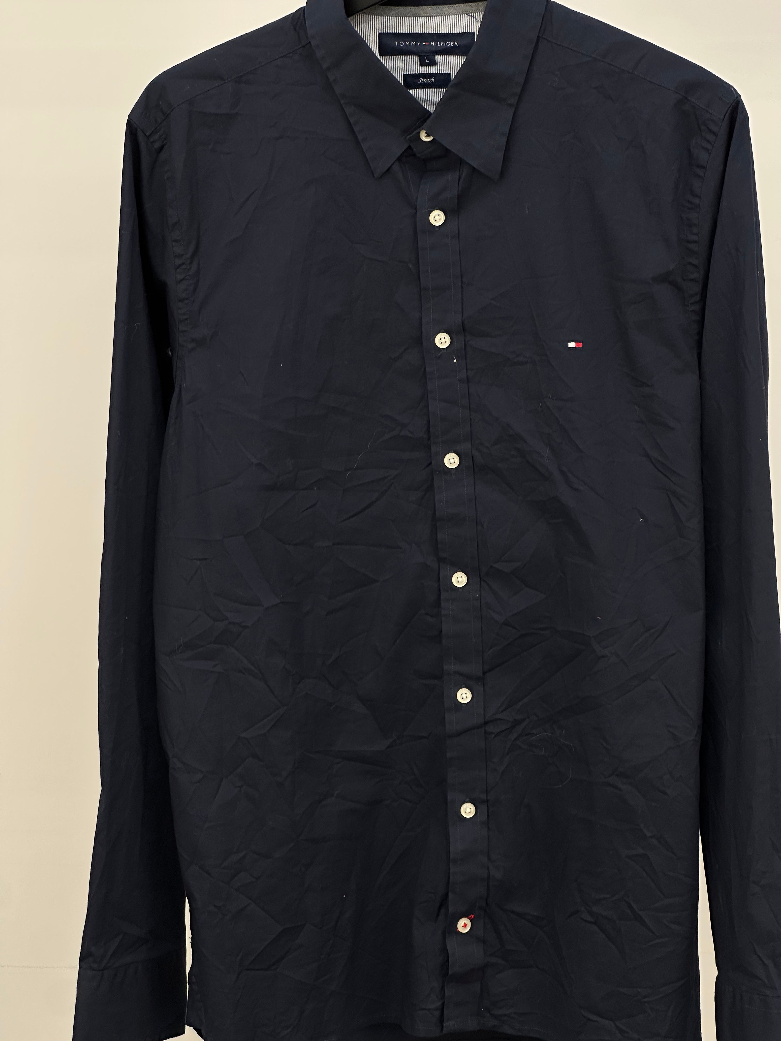 CAMICIA TOMMY HILFIGER TAGLIA : L