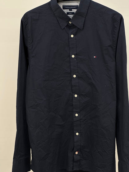 CAMICIA TOMMY HILFIGER TAGLIA : L