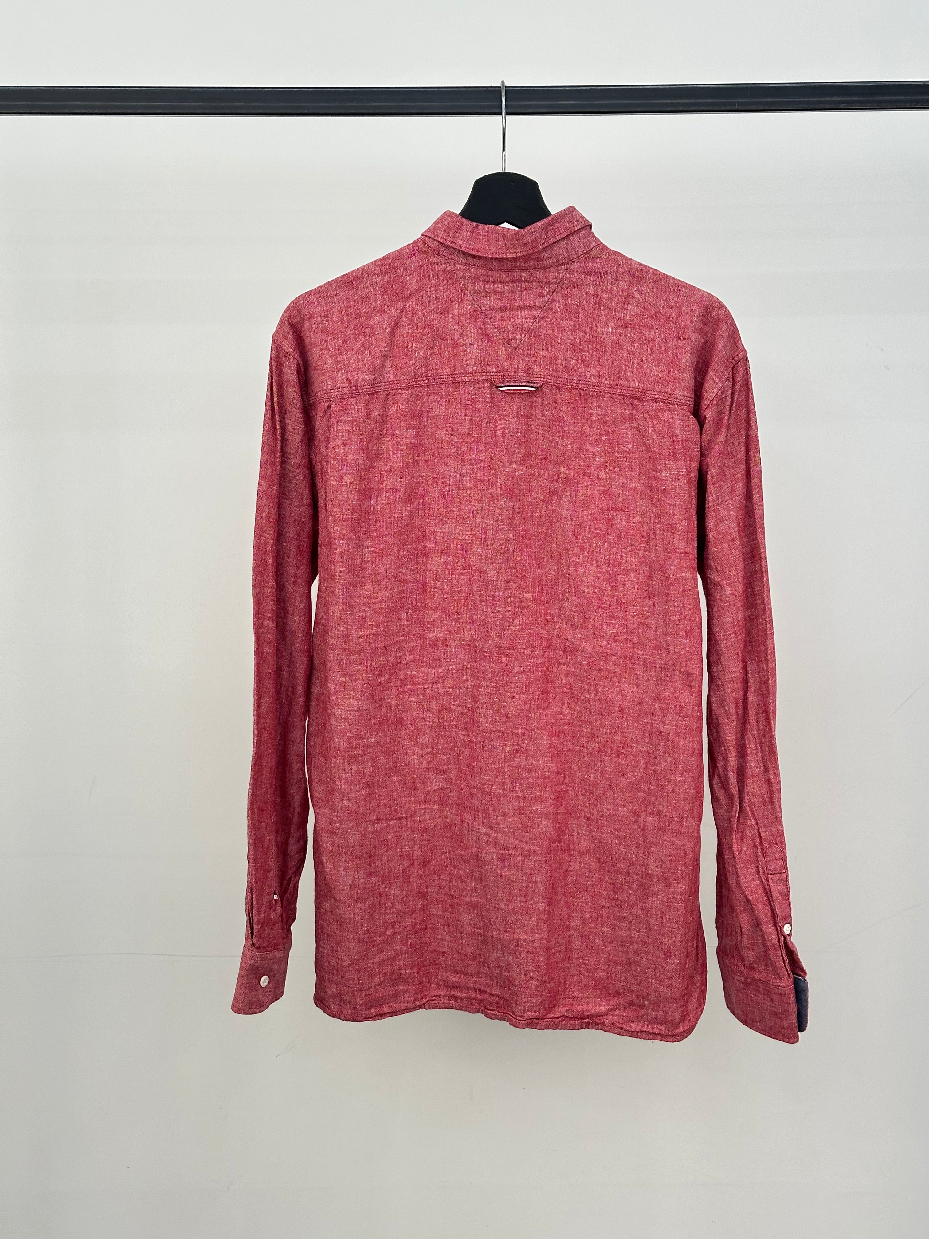 CAMICIA TOMMY HILFIGER TAGLIA : L