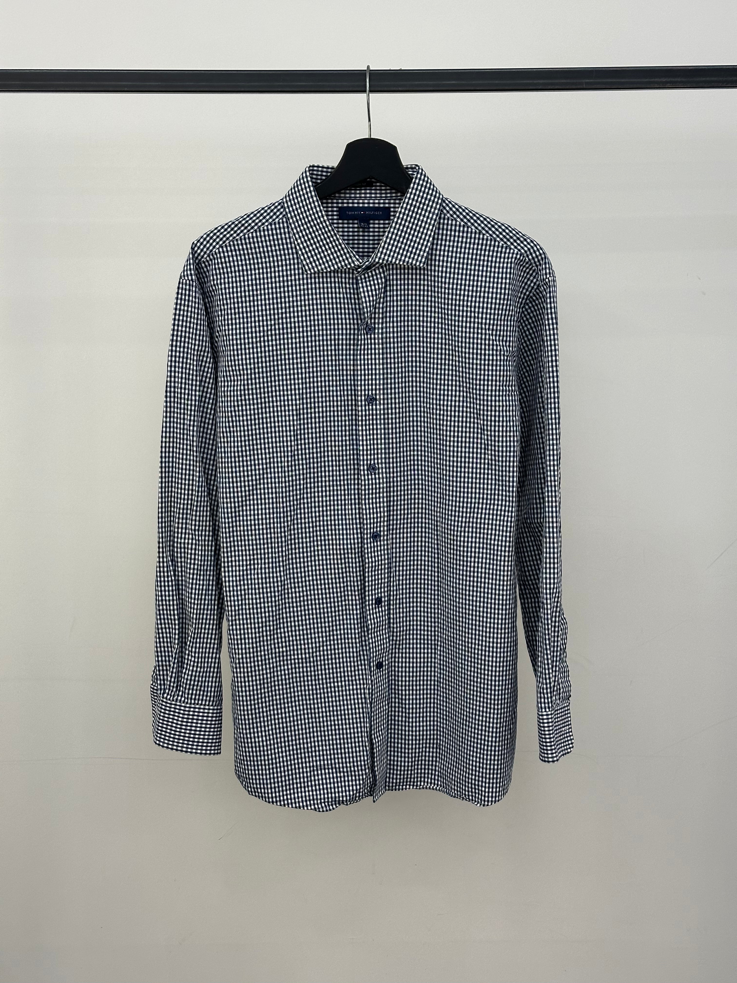 CAMICIA TOMMY HILFIGER TAGLIA : L