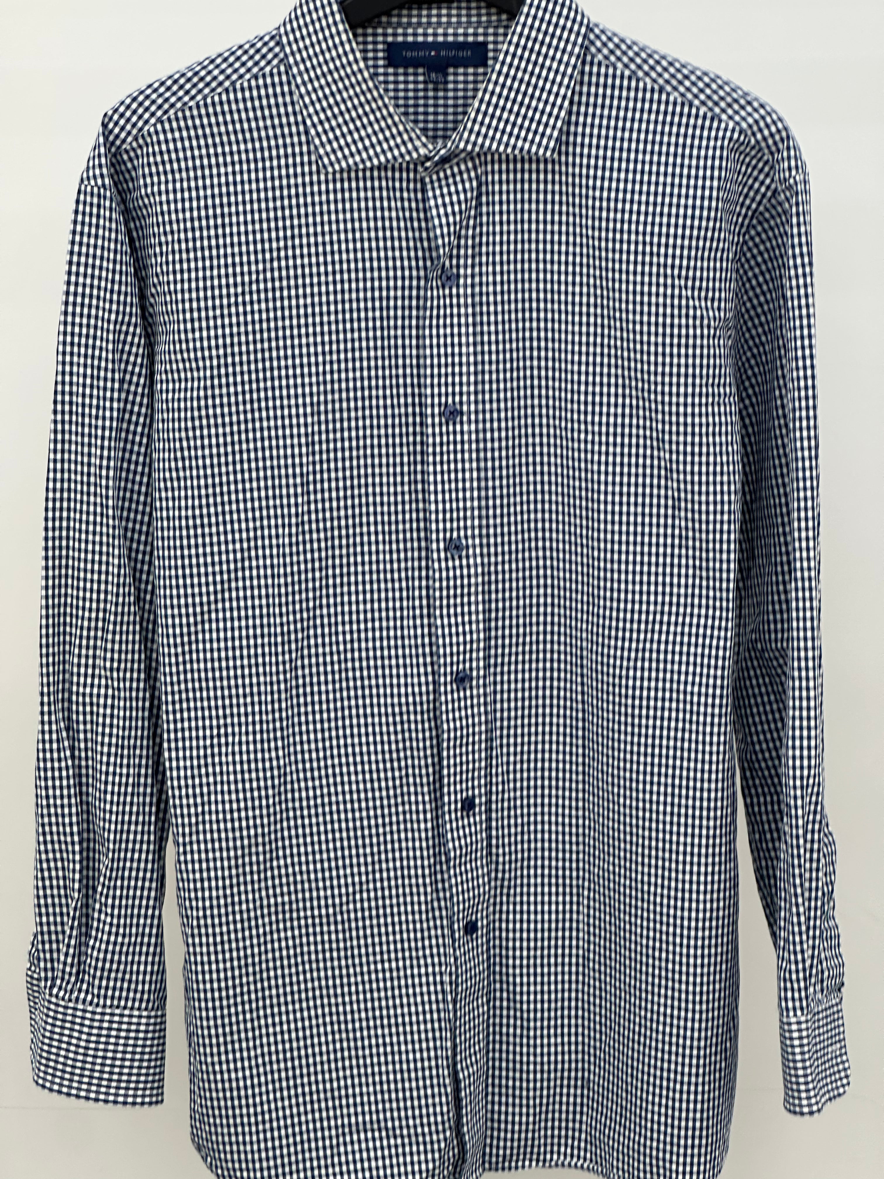 CAMICIA TOMMY HILFIGER TAGLIA : L