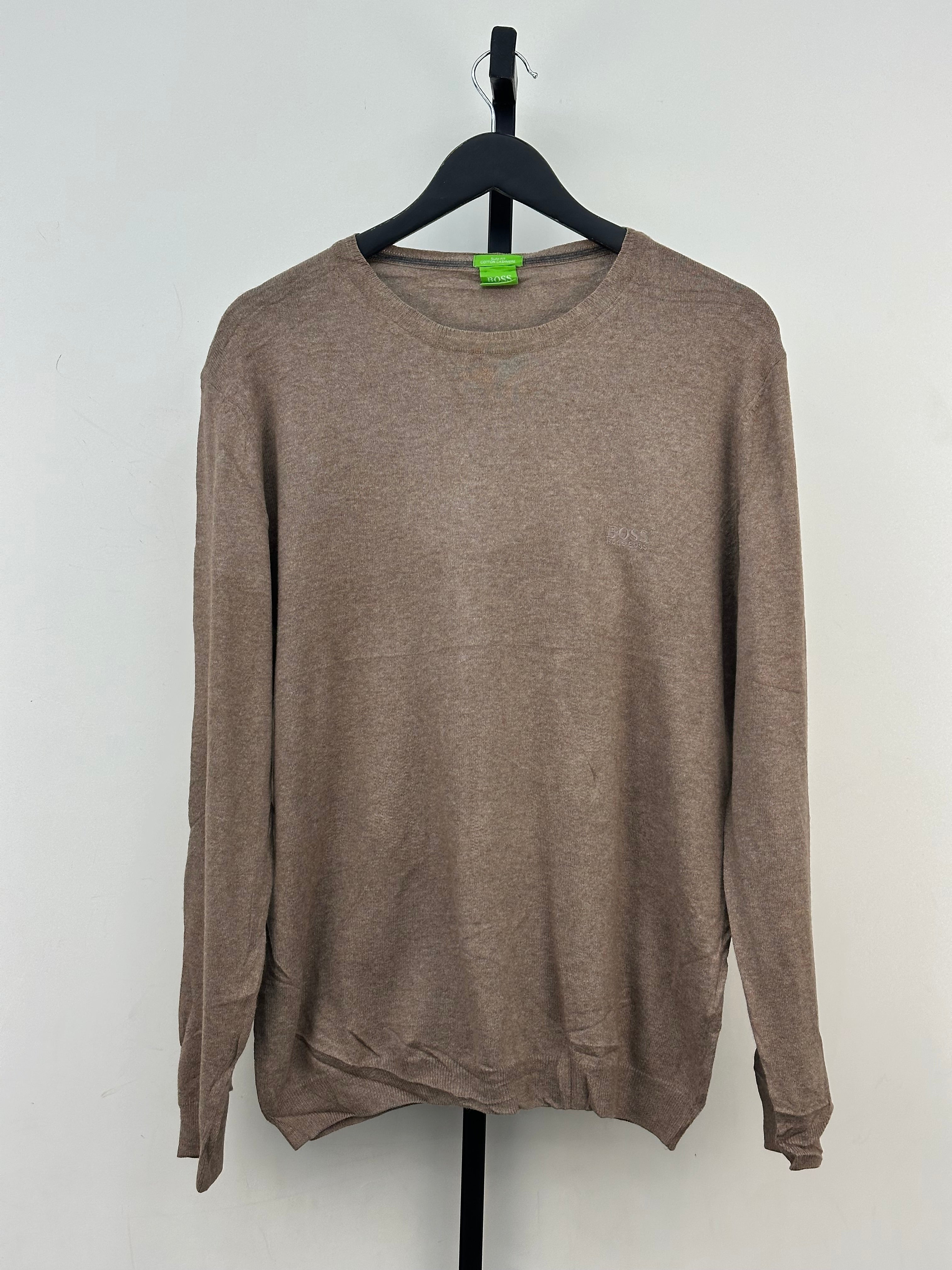 MAGLIONE HUGO BOSS: L